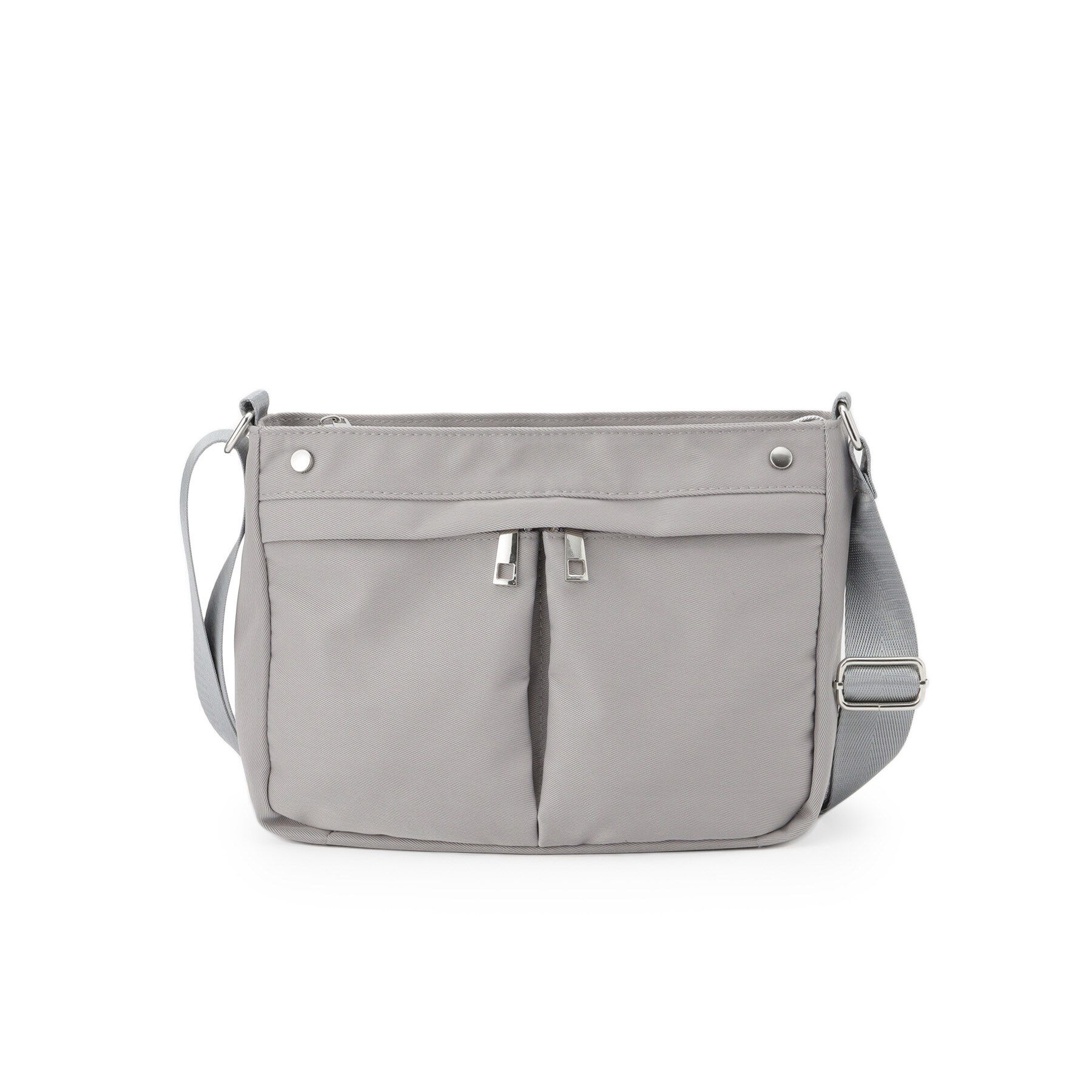 SHOO･LA･RUE「【撥水】8ポケットショルダー」|ショルダー・メッセンジャー|