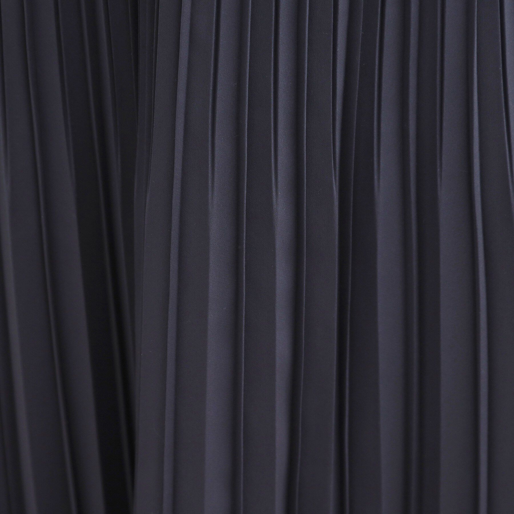 SHOO･LA･RUE「【着丈選べる】微ラメプリーツスカート」|スカート|