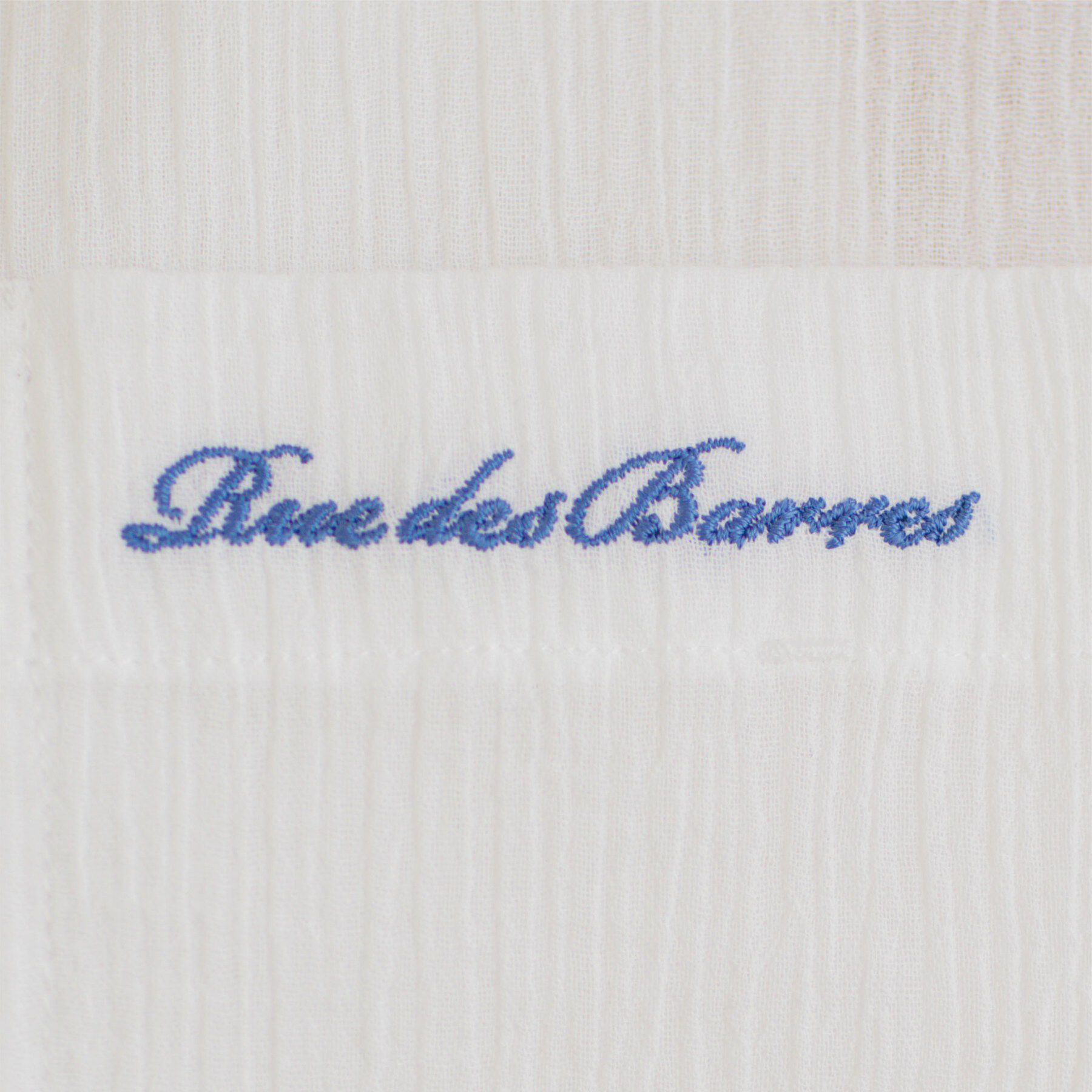 SHOO･LA･RUE「袖リブ楊柳オーバーシャツ」|シャツ・ブラウス|