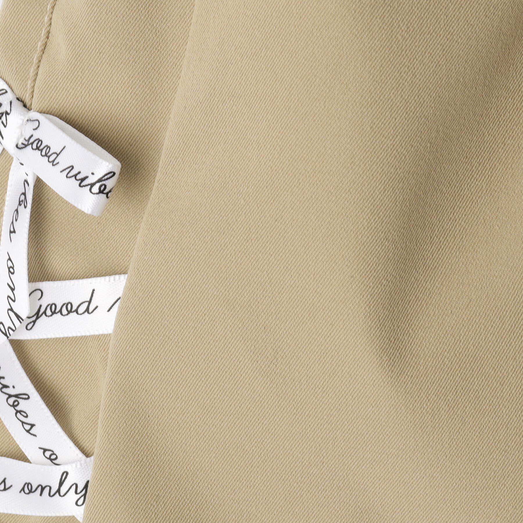 SHOO･LA･RUE「【100-150cm】サイドレースアップショートパンツ」|キュロット|