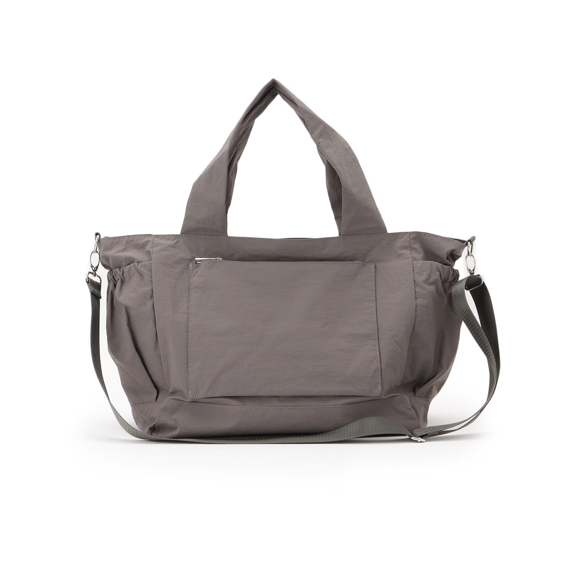 SHOO･LA･RUE「【撥水】トラベルボストンバッグ【キャリーオン】」|ボストンバッグ|