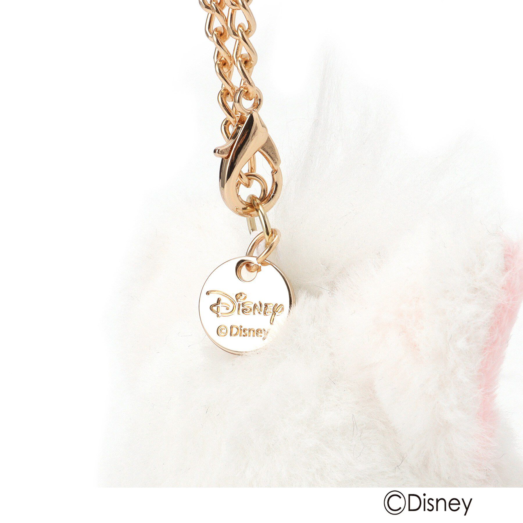 SHOO･LA･RUE「【Disney】キャットチャーム」|キーケース|