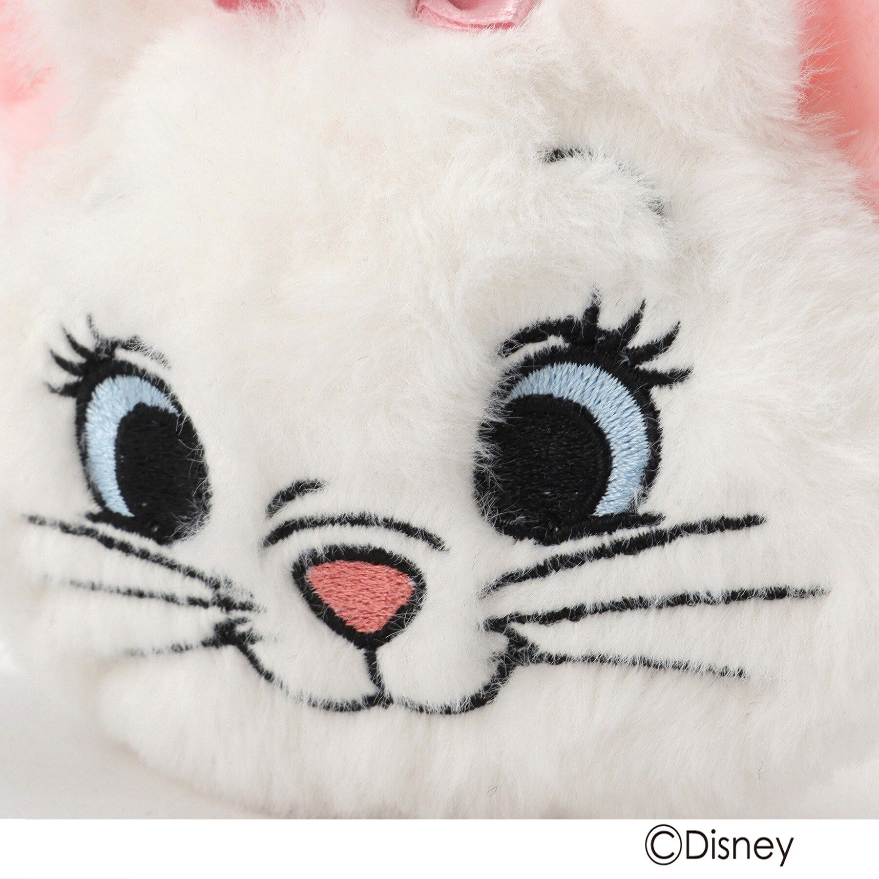 SHOO･LA･RUE「【Disney】キャットチャーム」|キーケース|