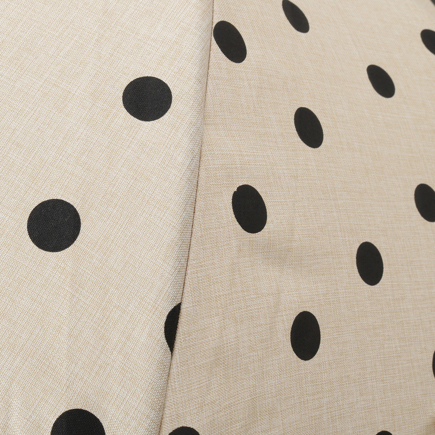 SHOO･LA･RUE「【晴雨兼用】ドット長傘【because】」|傘|