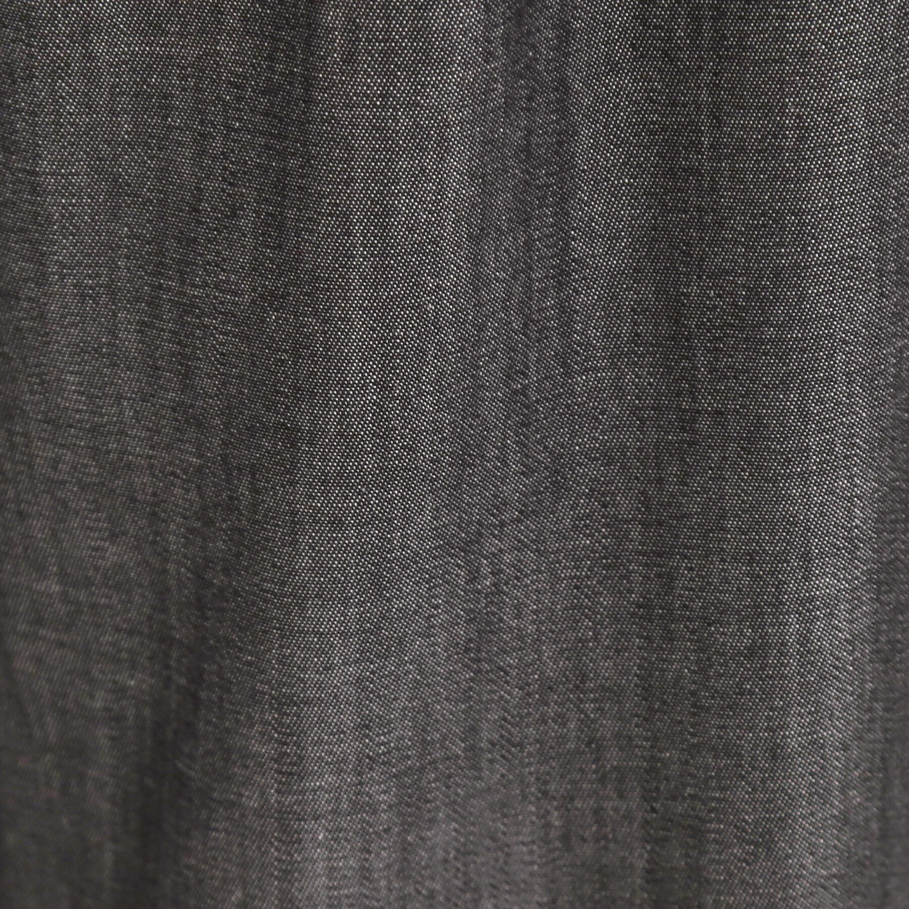 SHOO･LA･RUE「【着丈選べる/2WAY/S-LL】ウエストリボンがポイント　デニムワイドイージーパンツ」|その他|