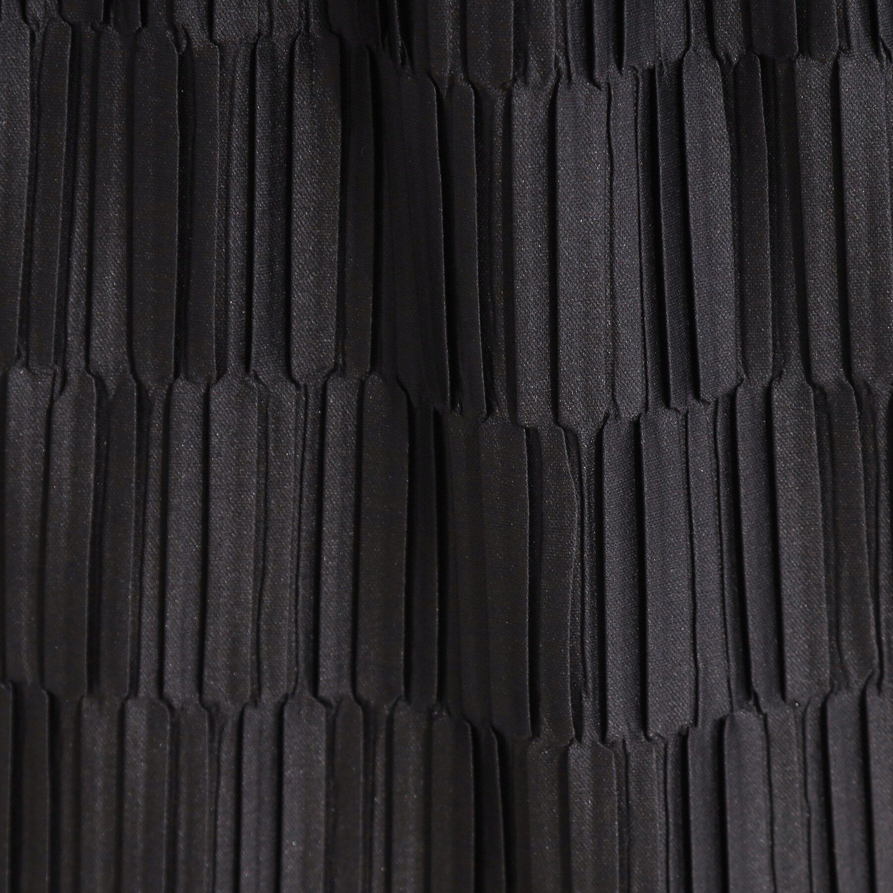 SHOO･LA･RUE「【S-LL/洗濯機可】変形プリーツで差が付く ナロースカート」|ワンピース|