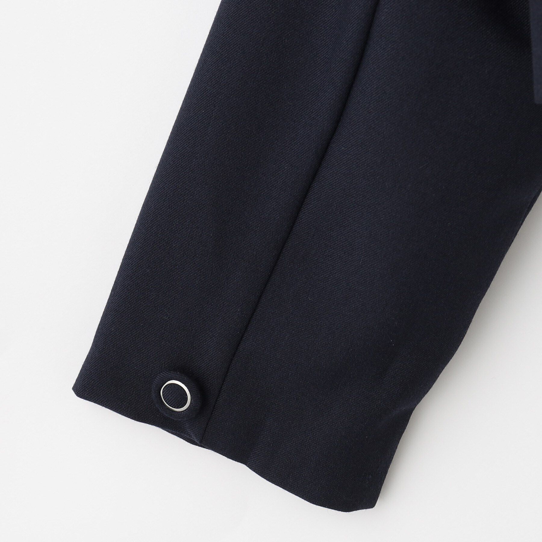 Dessin「【セレモニー】ボタン付きボレロ」|ノーカラージャケット|