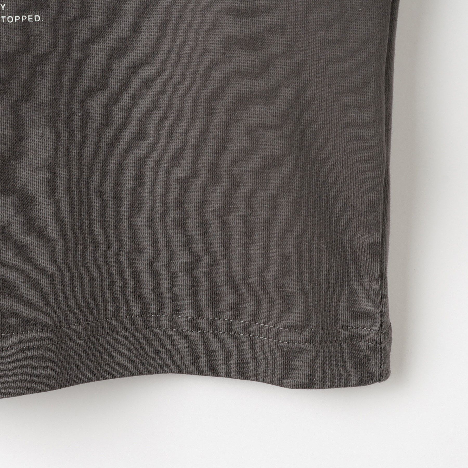 Dessin「【リンクコーデ・洗える】フォトプリントロングスリーブTシャツ」|Tシャツ・カットソー|