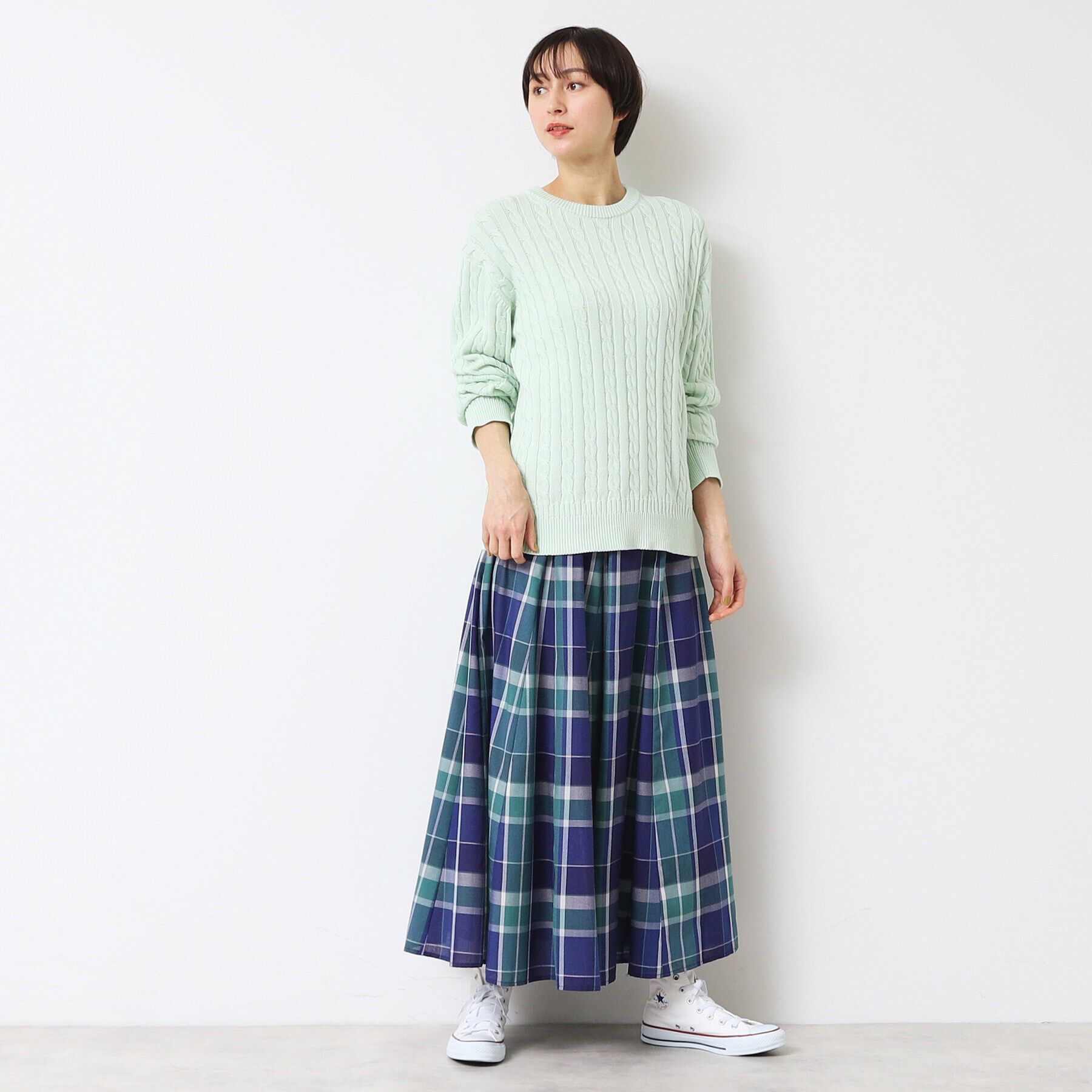 Dessin「ケーブルニット」|ニット・セーター|