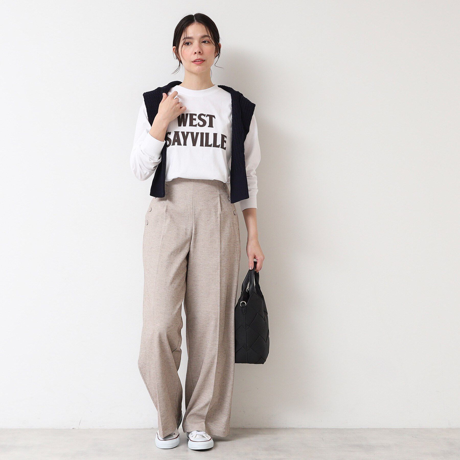 Dessin「2WAYメッシュトート」|トートバッグ|