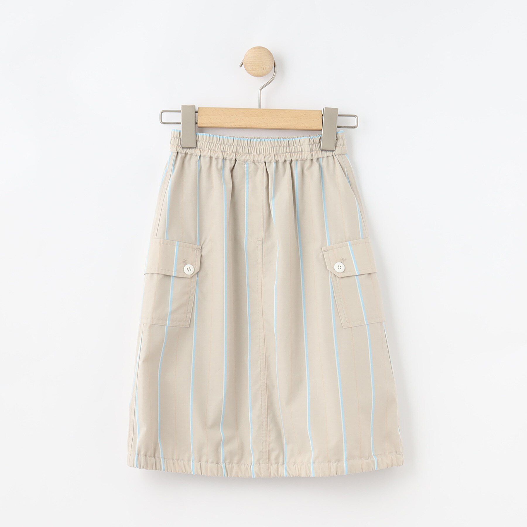 Dessin「【リンクコーデ】ストライプスカート」|スカート|