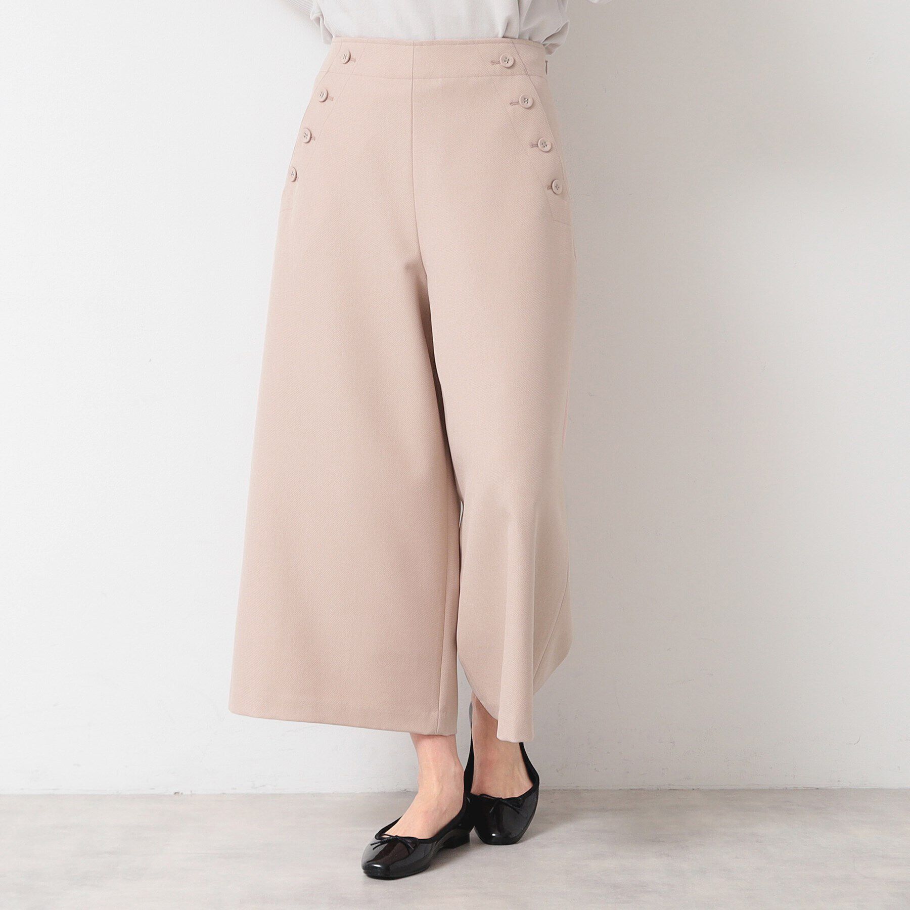 Dessin「【洗える】クロップドマリンパンツ（XS～L）」|その他|