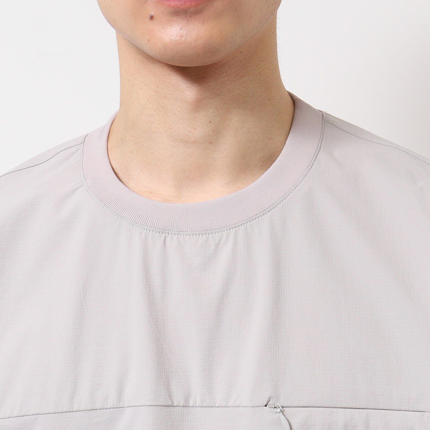 Dessin「【コーデュラ素材・セットアップ可能・洗える】Tシャツ」|Tシャツ・カットソー|