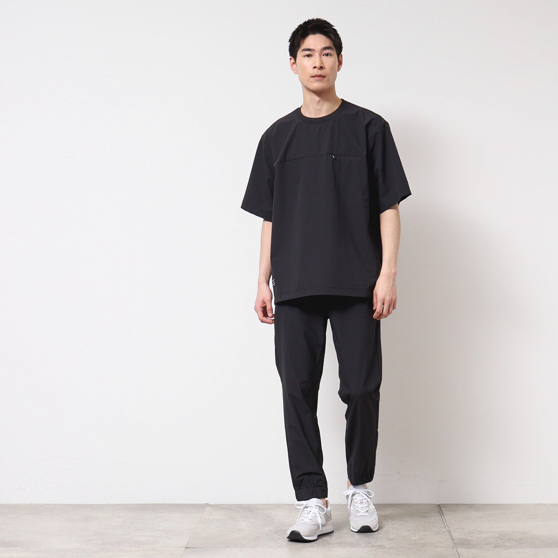 Dessin「【コーデュラ素材・セットアップ可能・洗える】Tシャツ」|Tシャツ・カットソー|