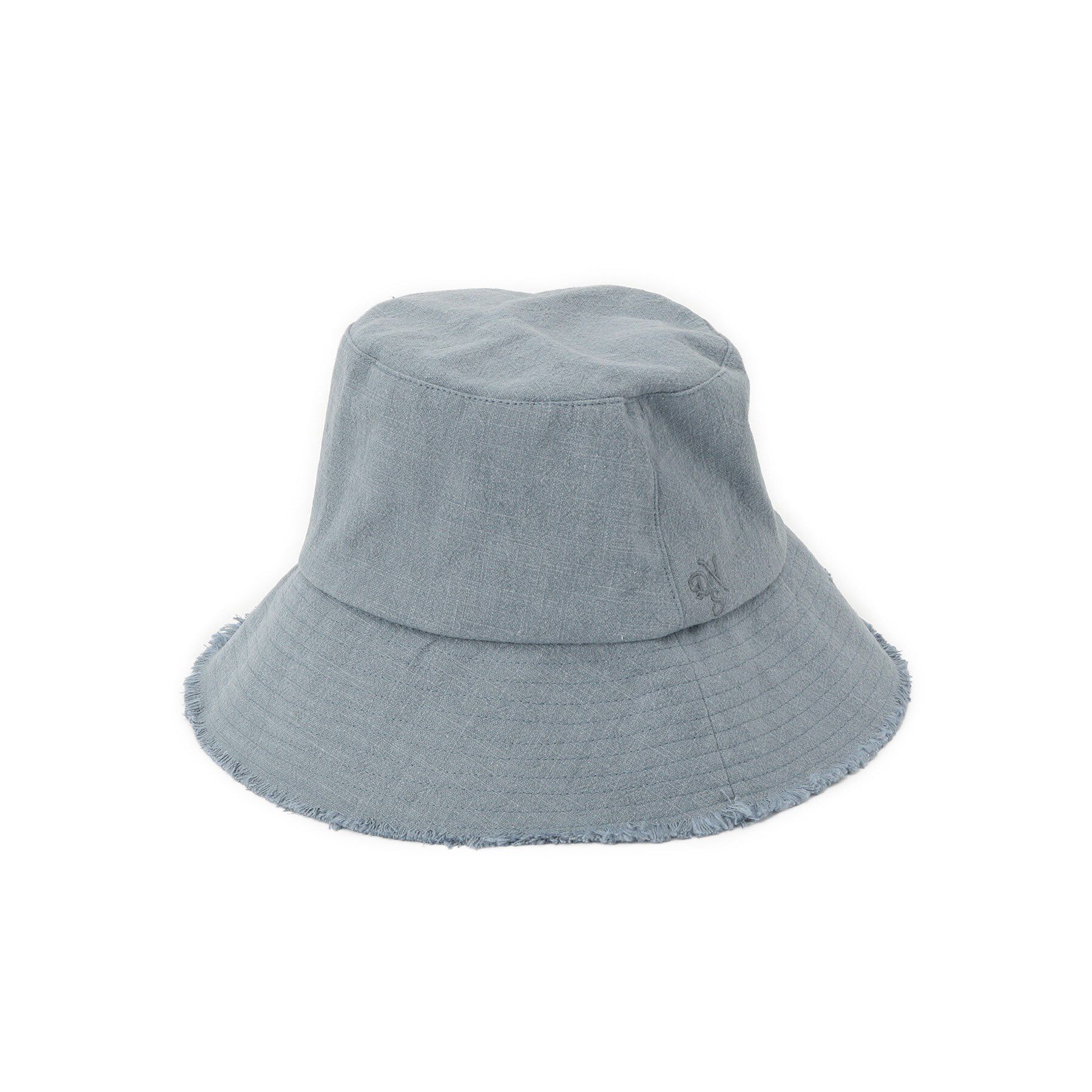 Dessin「フリンジHAT」|ハット|ブルー(091)