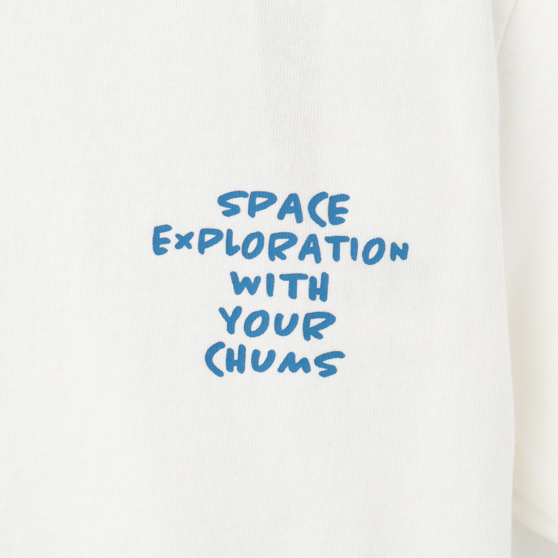 Dessin「◆CHUMS(チャムス) バックプリントTシャツ」|Tシャツ・カットソー|