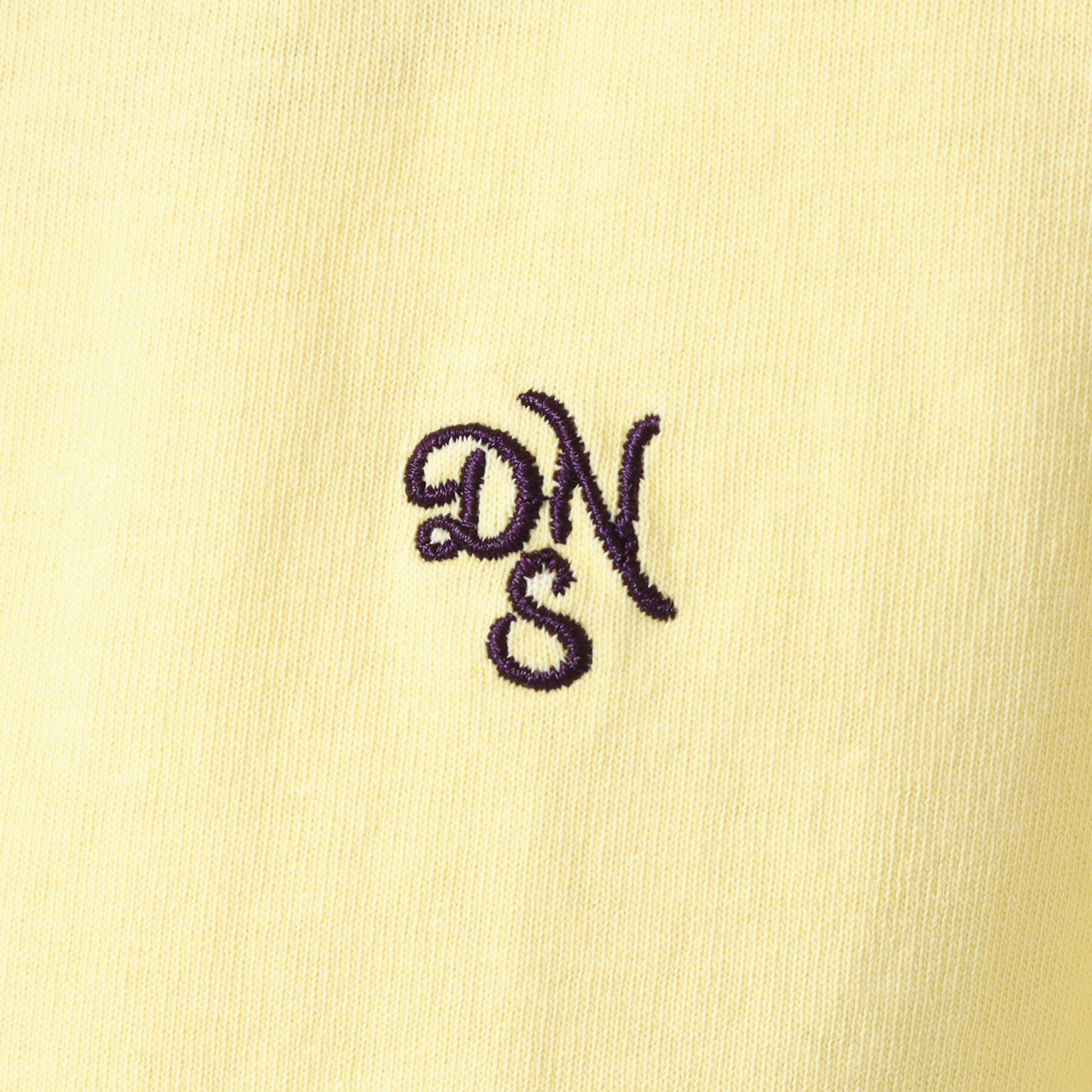 Dessin「【ユニセックス・洗える】ロゴ入りピグメントTシャツ」|Tシャツ・カットソー|