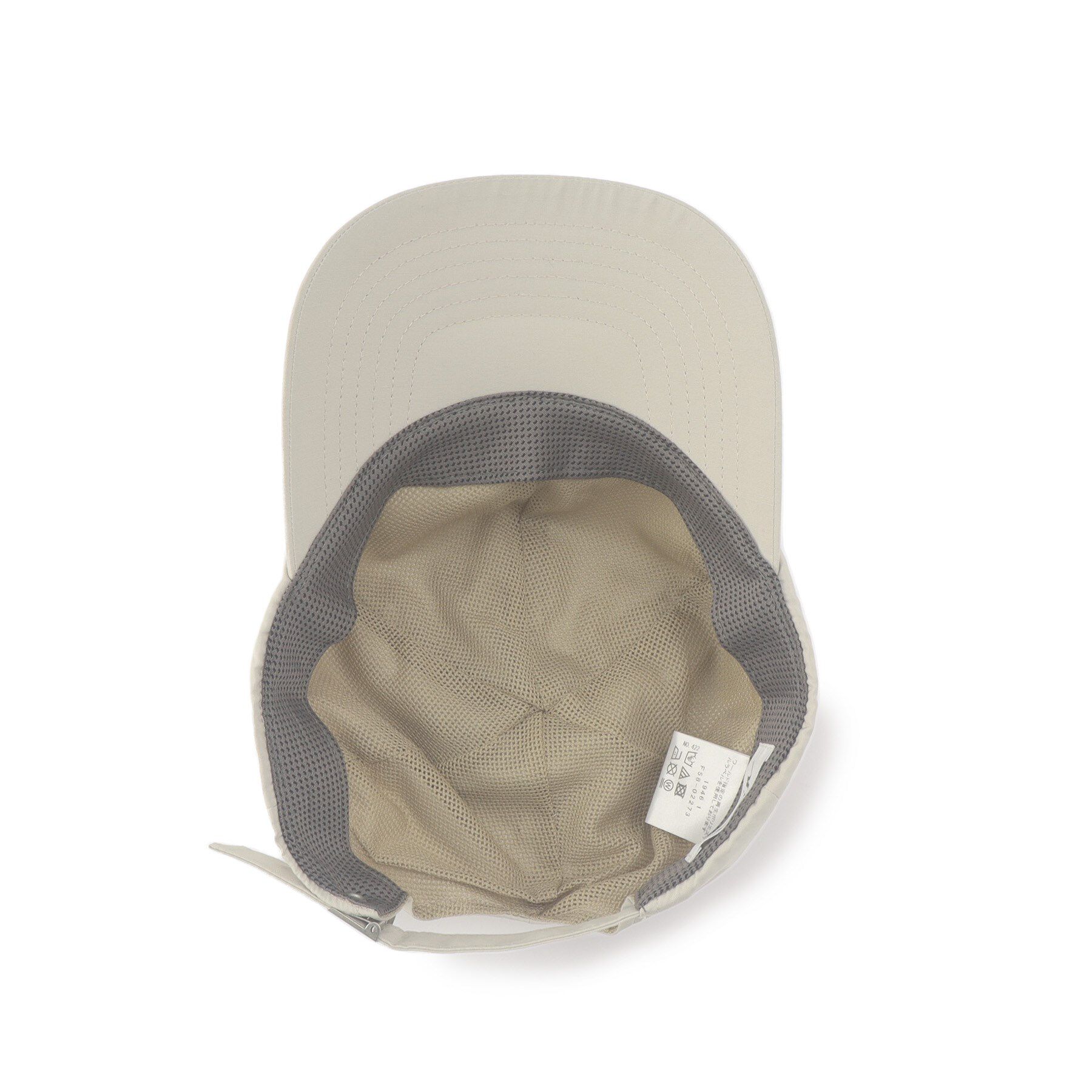 Dessin「【洗える】裏メッシュCAP」|キャップ・キャスケット|