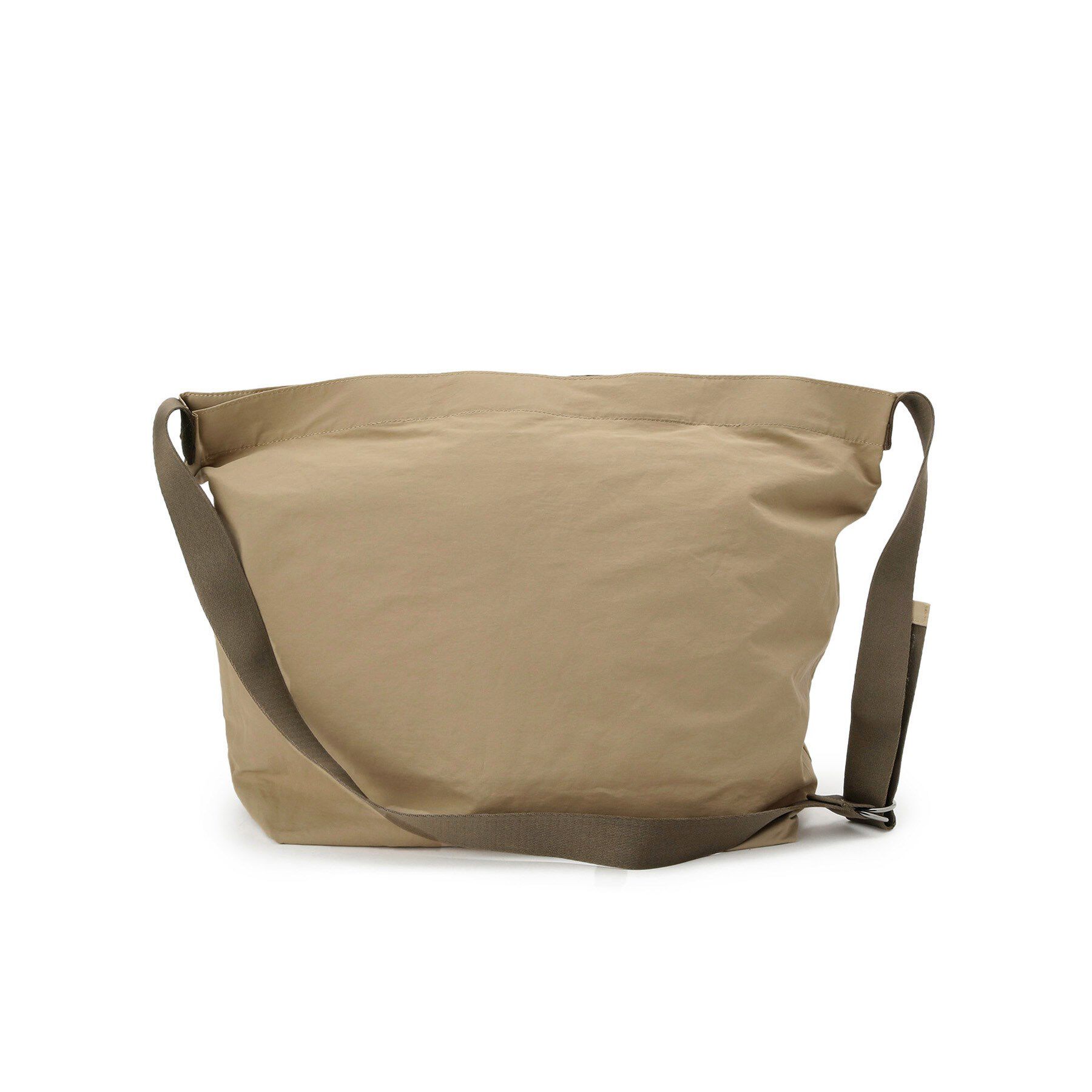 Dessin「【ユニセックス・A4収納可】ビッグショルダーBAG」|ショルダー・メッセンジャー|