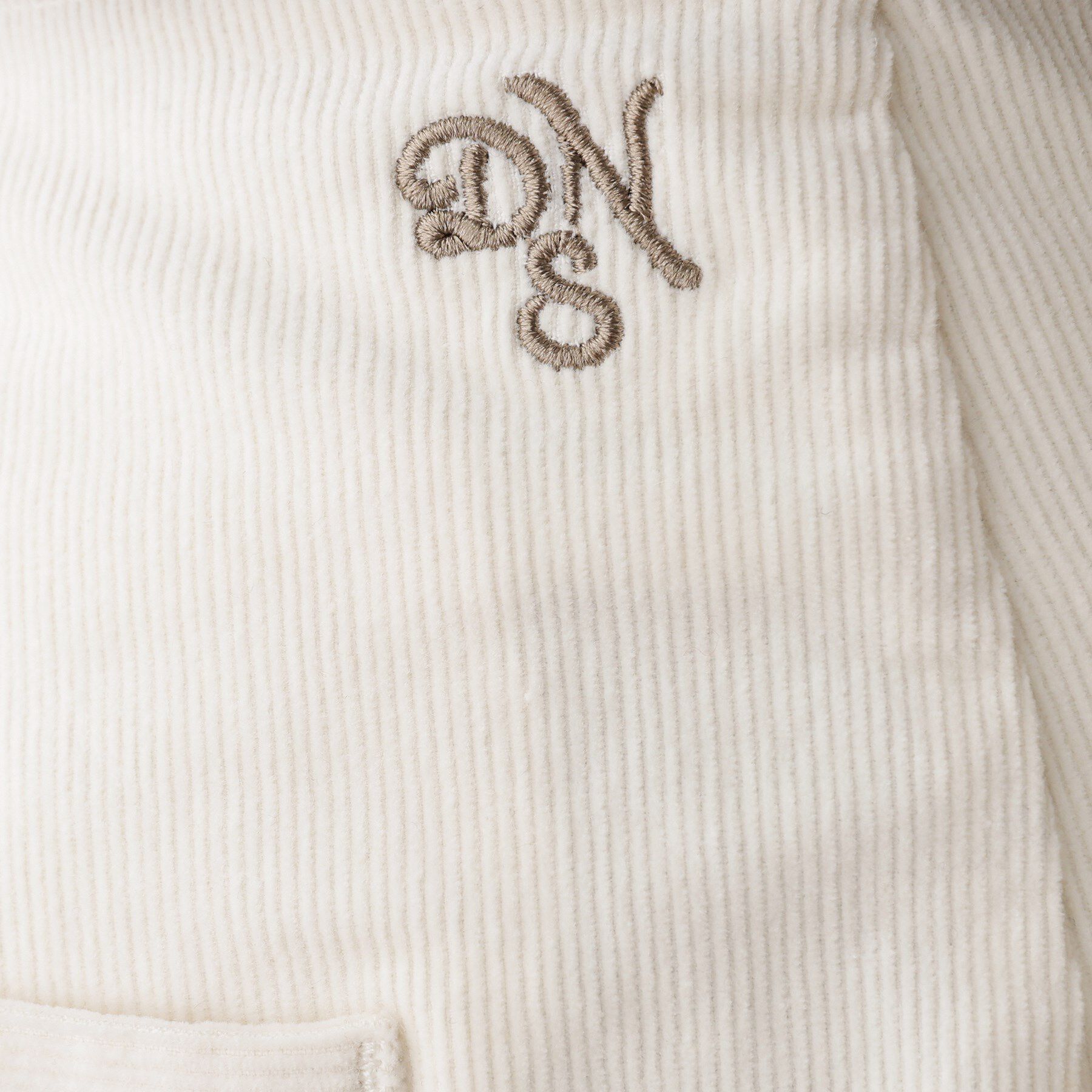 Dessin「【セットアップ可・洗える】マリンコーデュロイパンツ」|その他|