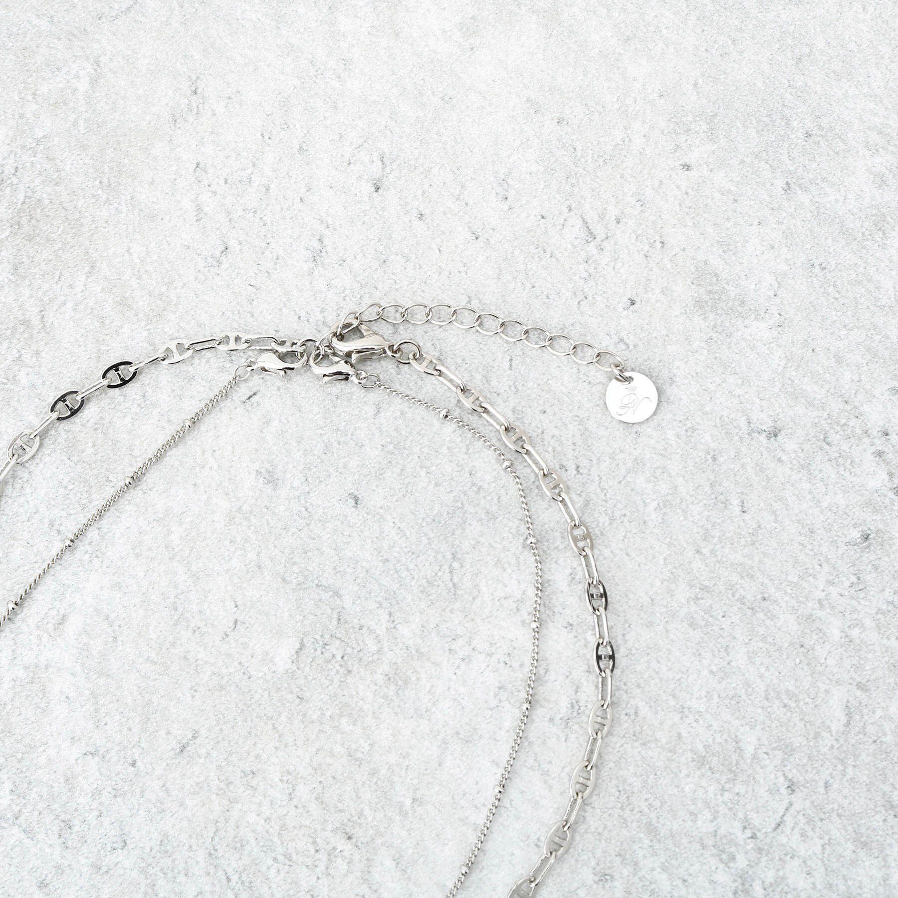 Dessin「【3WAY】コインネックレス」|ネックレス|