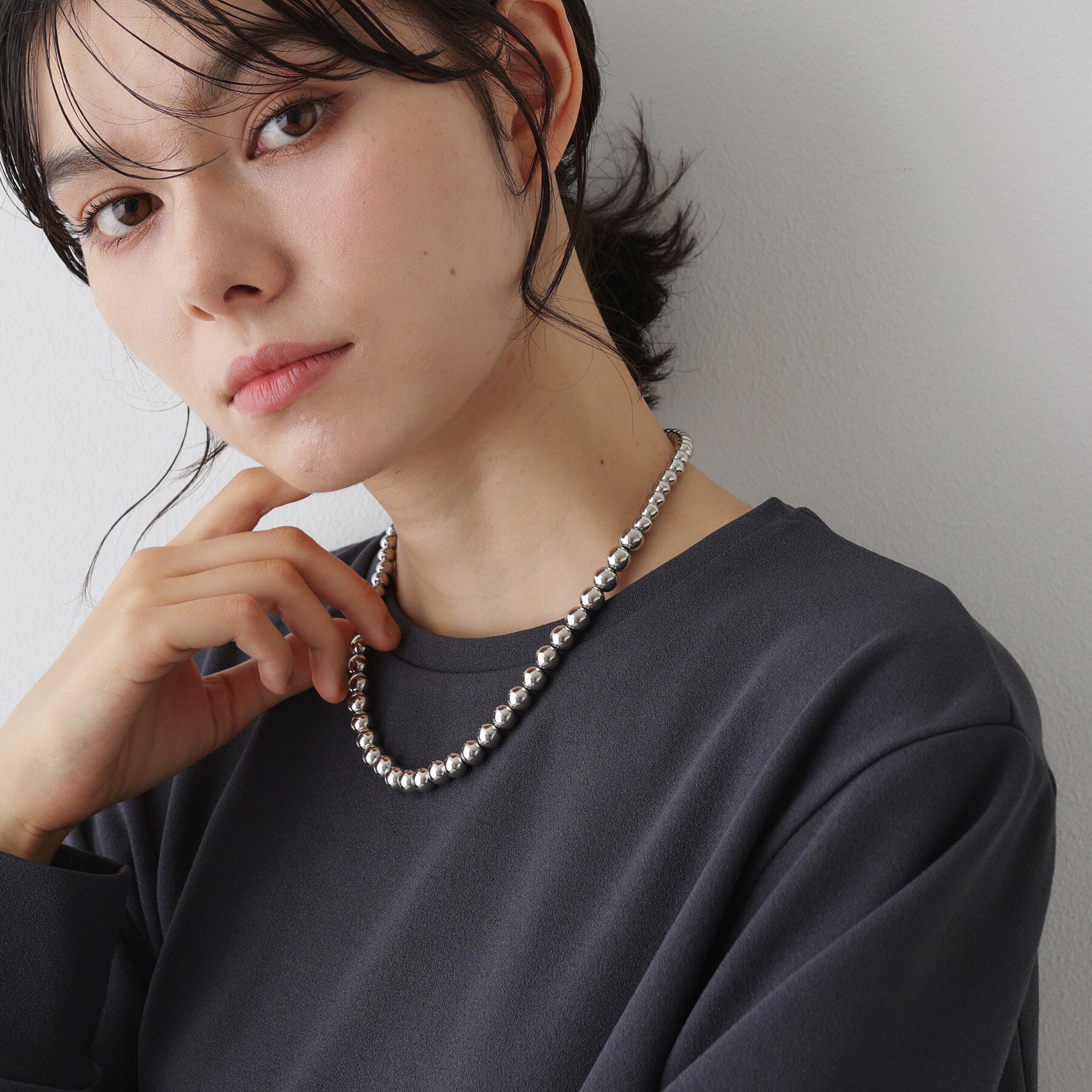 Dessin「ショートネックレス」|ネックレス|