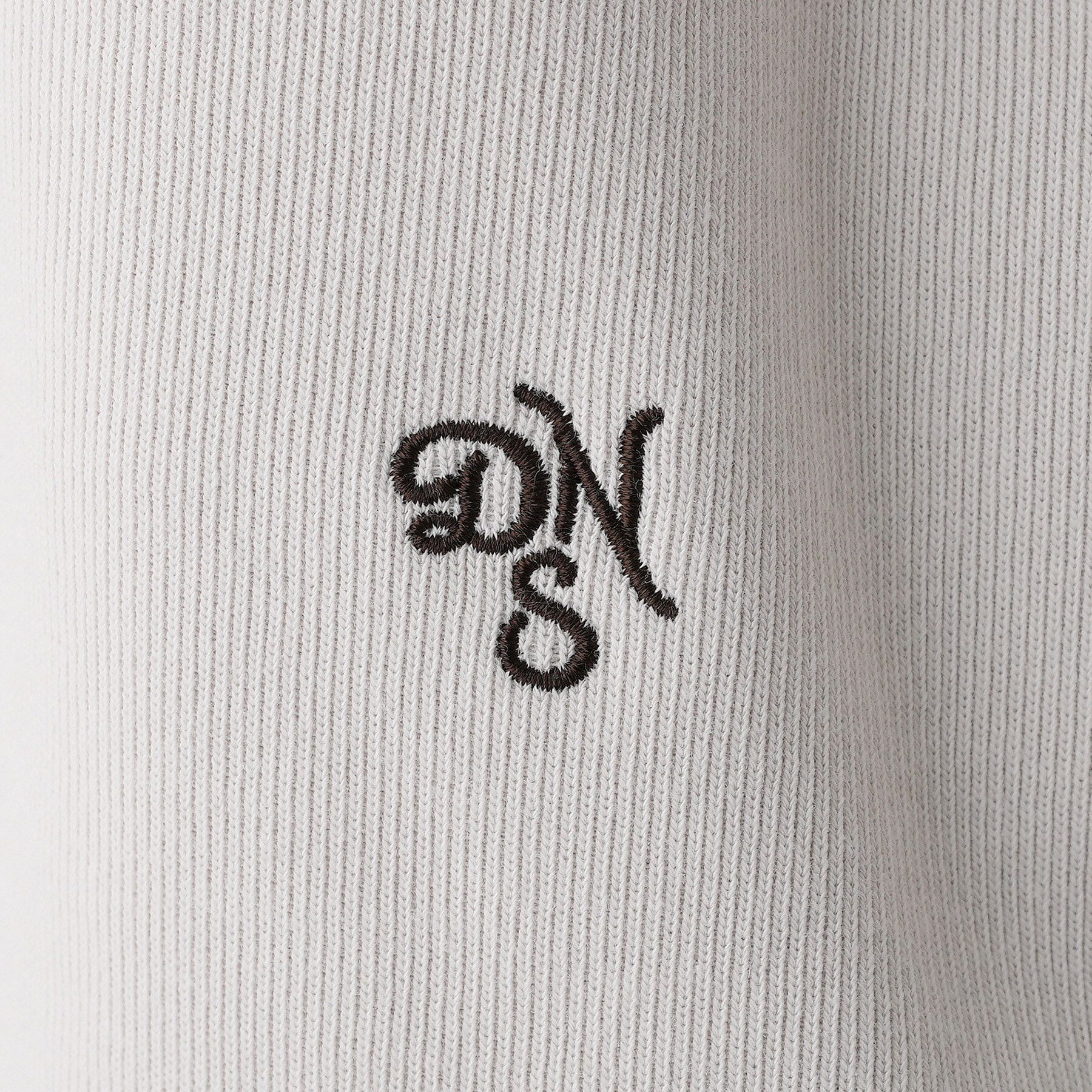 Dessin「【洗える】裾ドロスト付きカットソー」|Tシャツ・カットソー|