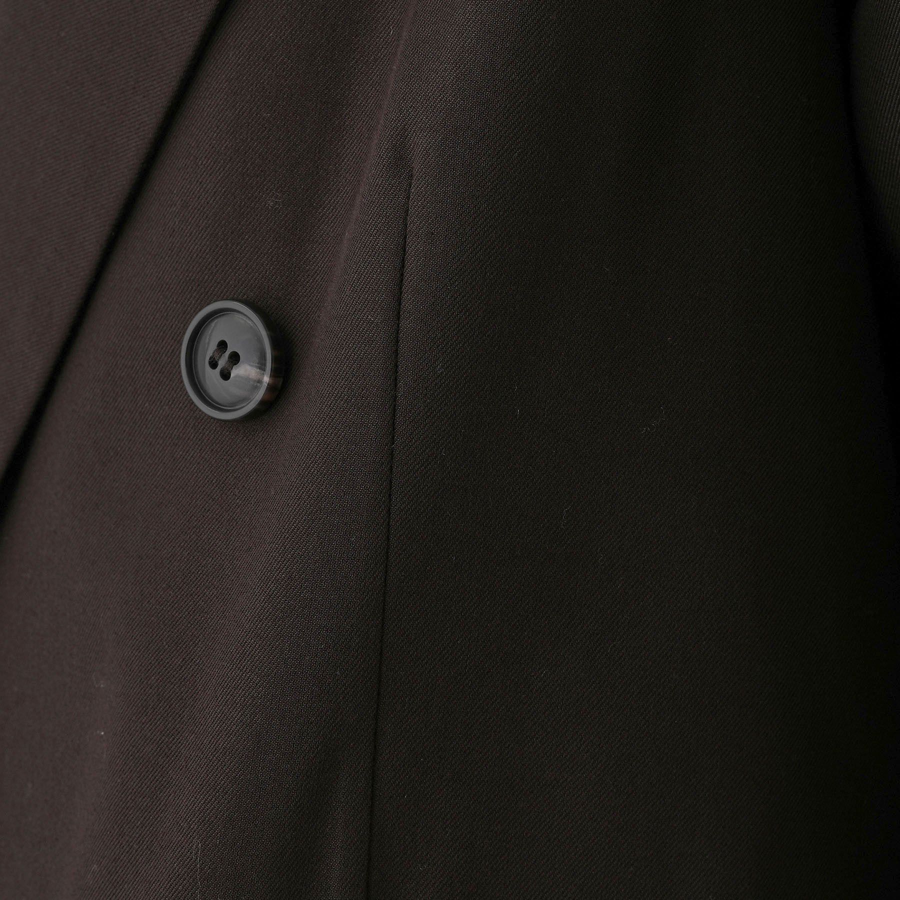 Dessin「【洗える】ダブルブレストジャケット」|テーラードジャケット|