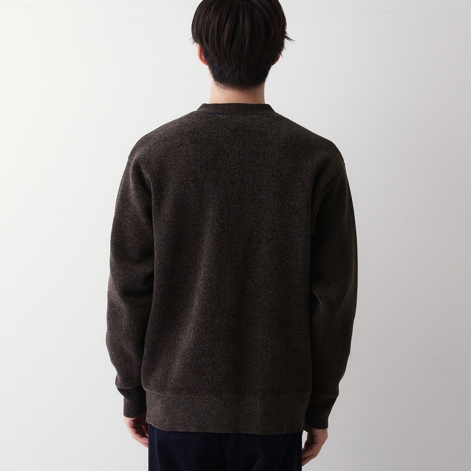 Dessin「【洗える】モールカーディガン」|カーディガン|