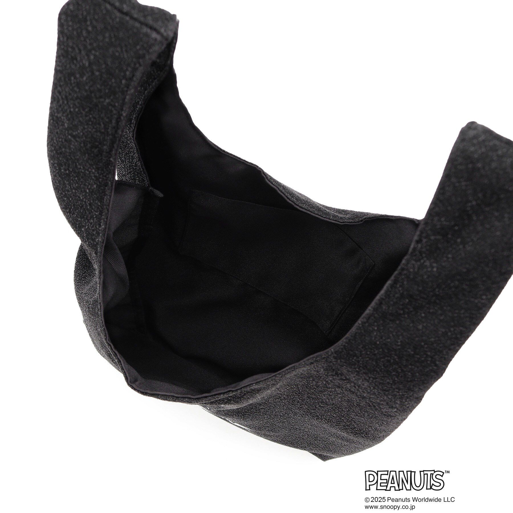 Dessin「PEANUTSラメBAG」|ハンドバッグ|