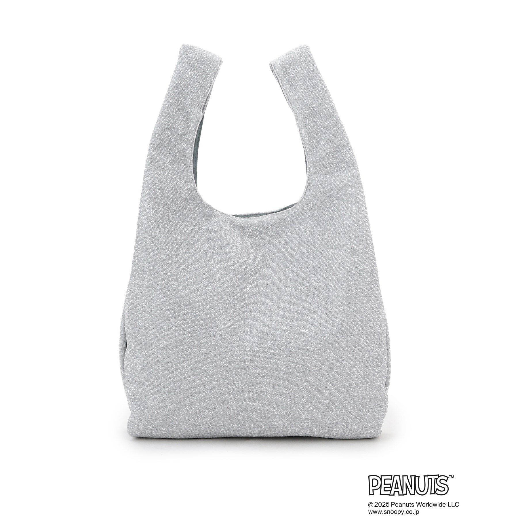 Dessin「PEANUTSラメBAG」|ハンドバッグ|