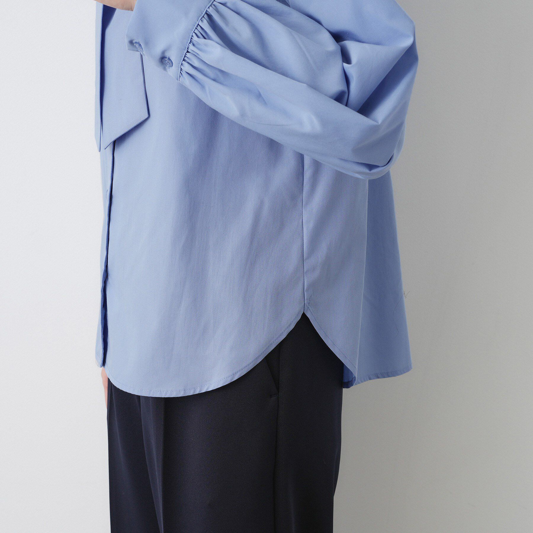 Dessin「【入卒/セレモニー】ボウタイリボンブラウス」|シャツ・ブラウス|