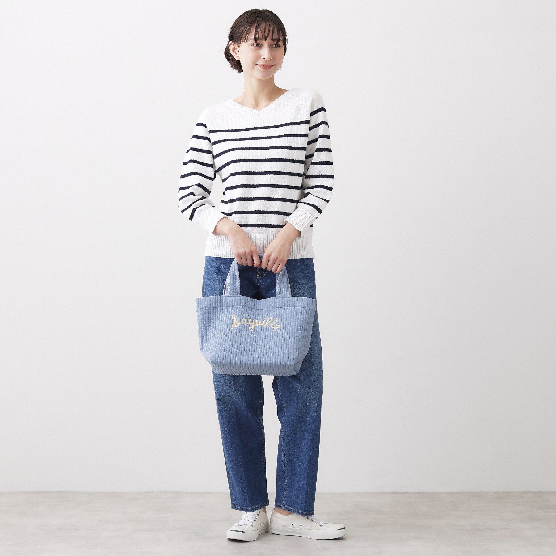 Dessin「【軽量】ヌビトートバッグ」|トートバッグ|