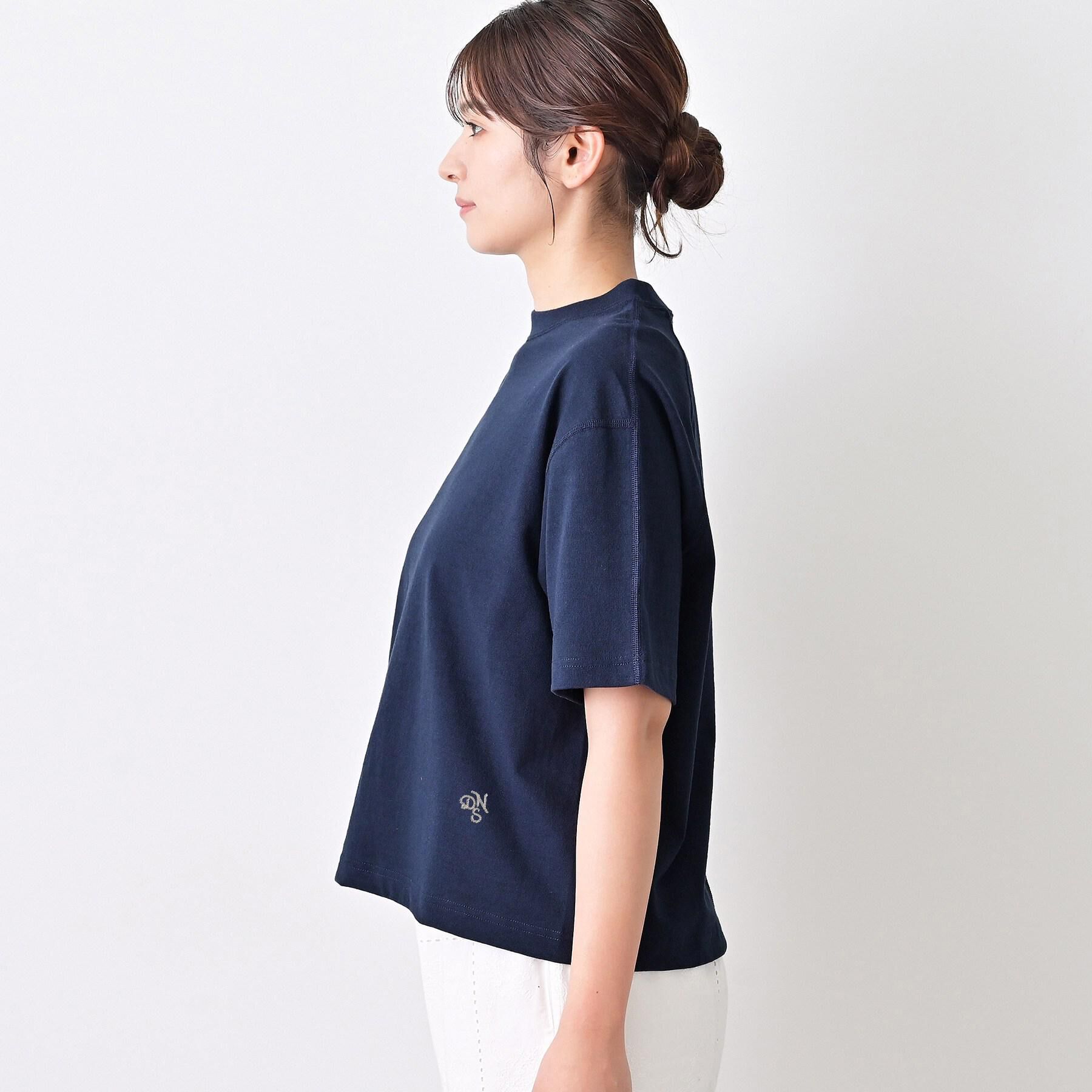 Dessin「【日本製】和歌山ラフィー天竺Tシャツ」|Tシャツ・カットソー|