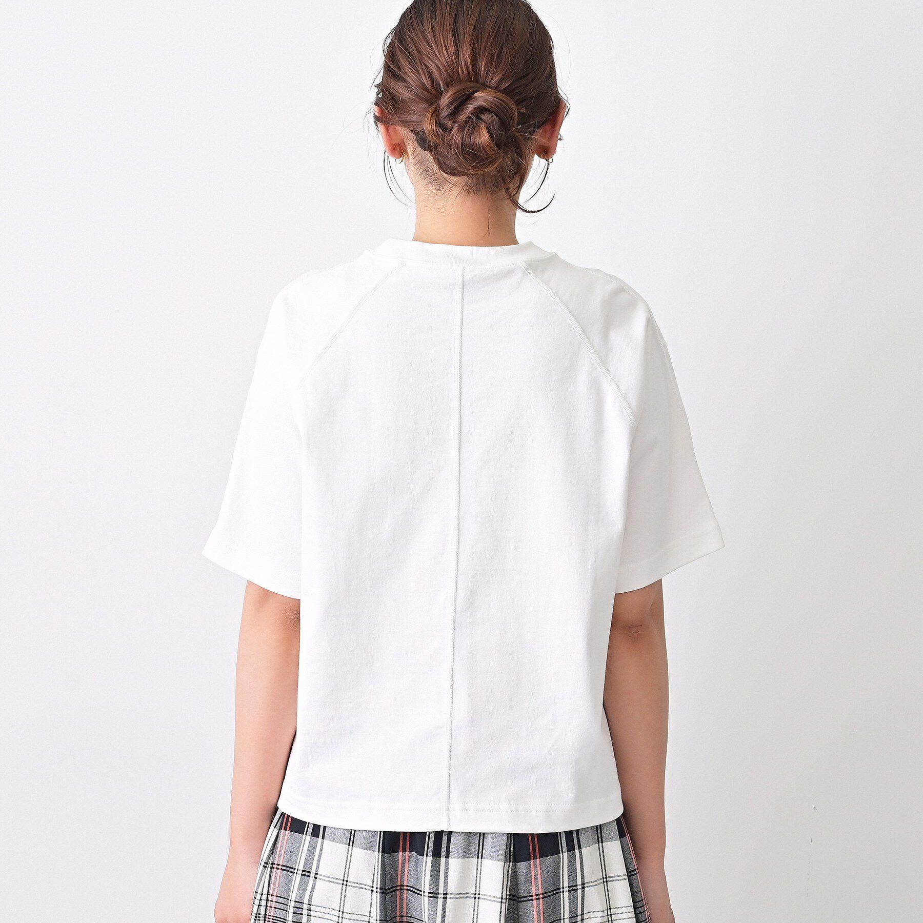 Dessin「【日本製】和歌山ローズペトールTシャツ」|Tシャツ・カットソー|