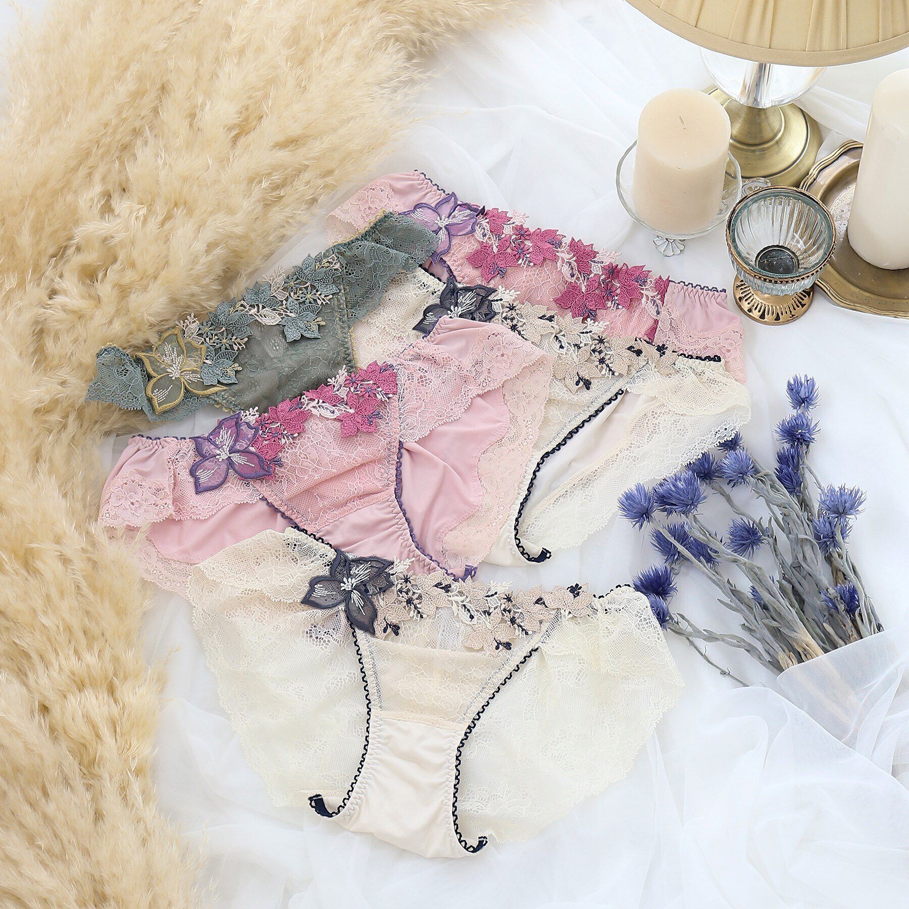 Risa Magli「エレーナ ヒップハング」|インナー|