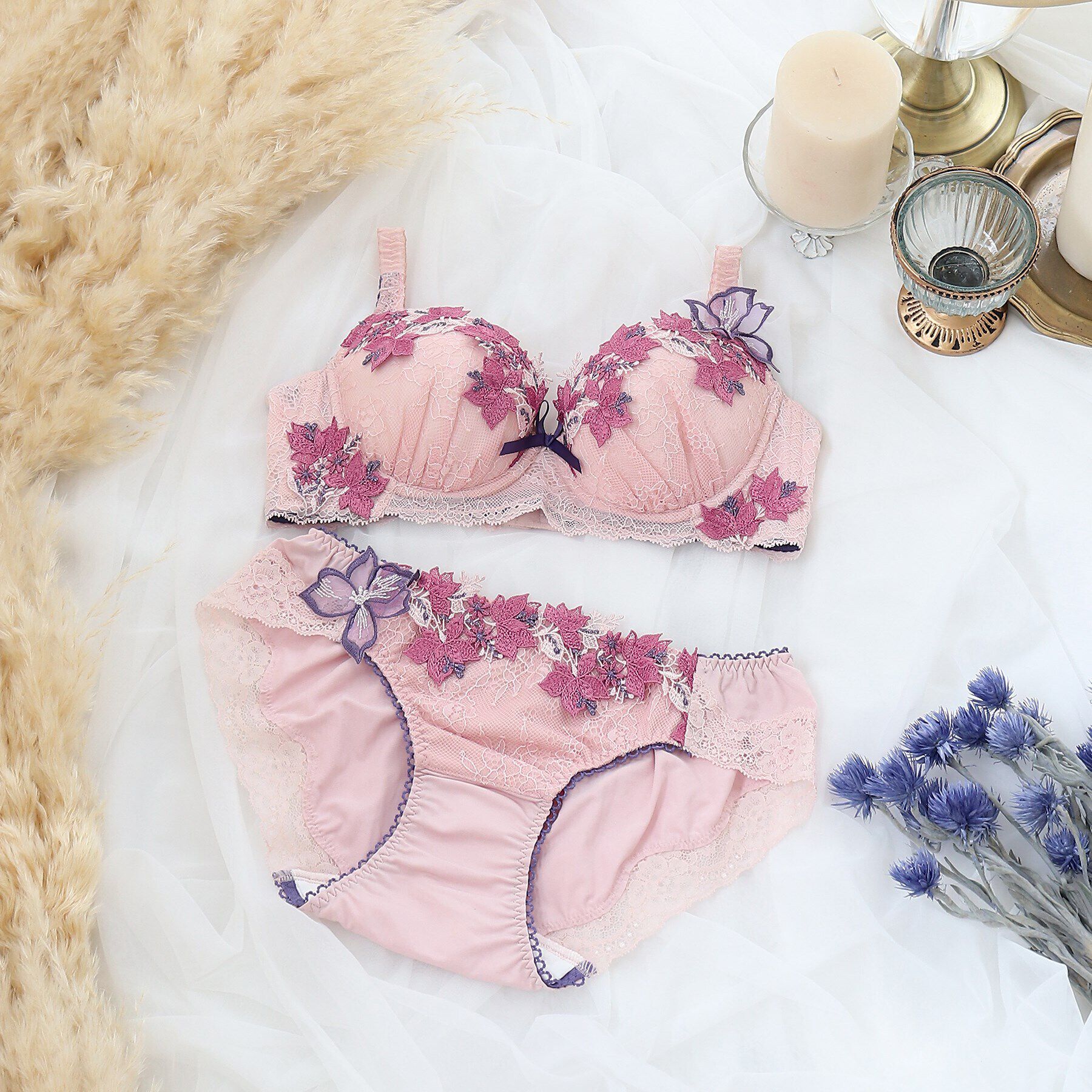 Risa Magli「エレーナ サニタリーショーツ」|インナー|