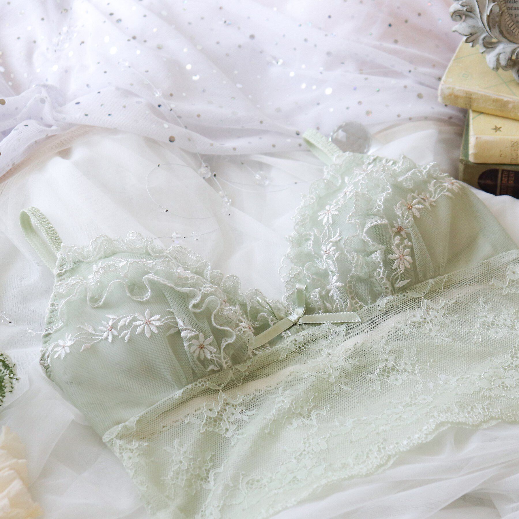 Risa Magli「ラーラ ブラレット」|インナー|