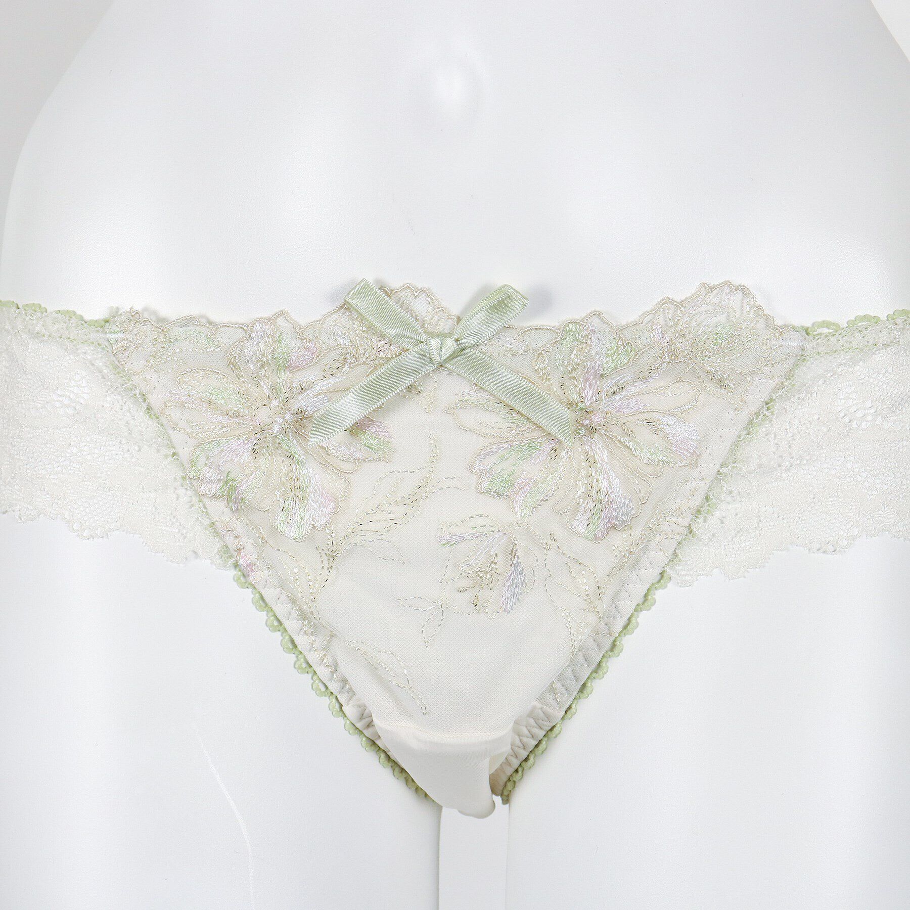 Risa Magli「シャンタル Tバックショーツ」|インナー|