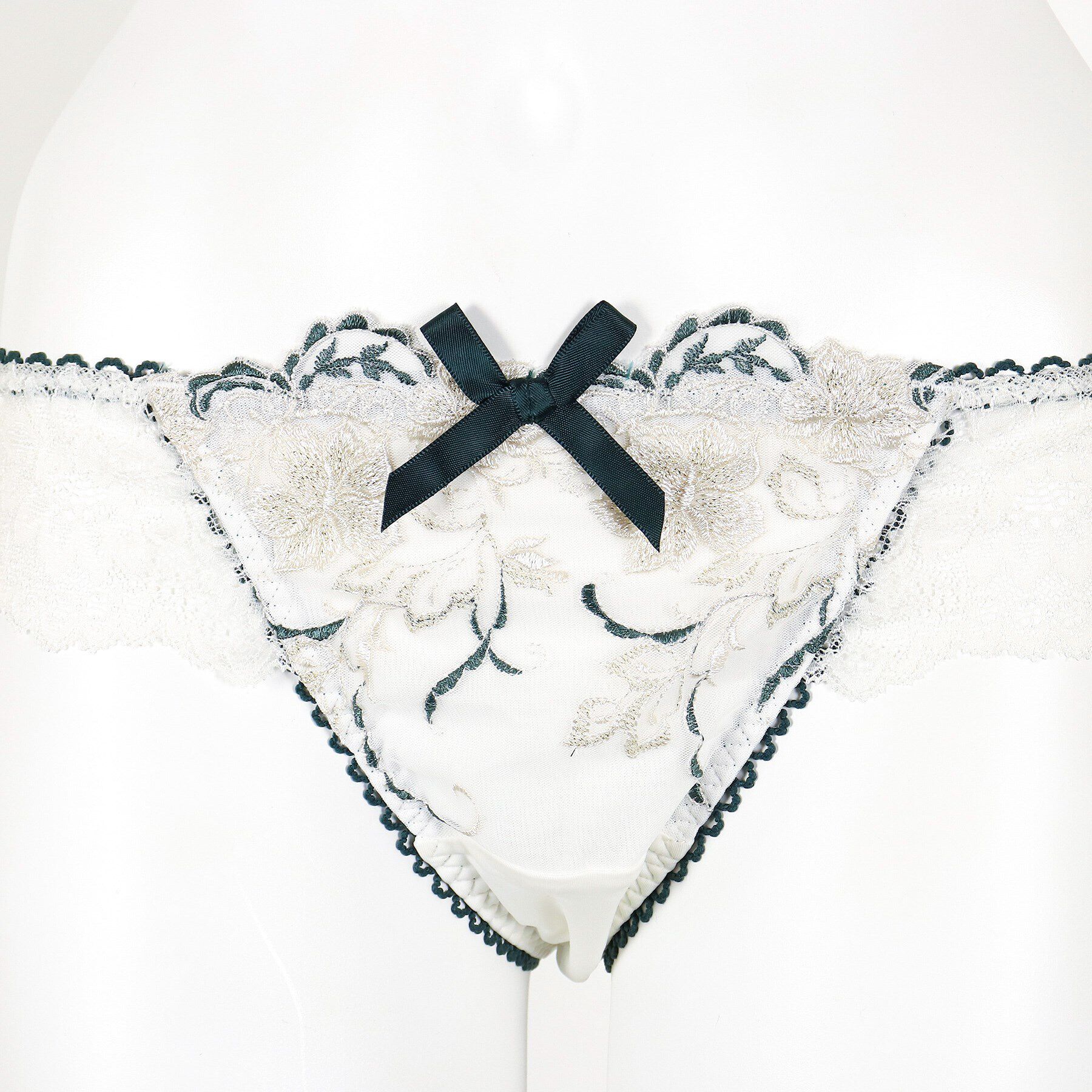 Risa Magli「マリカ Tバックショーツ」|インナー|