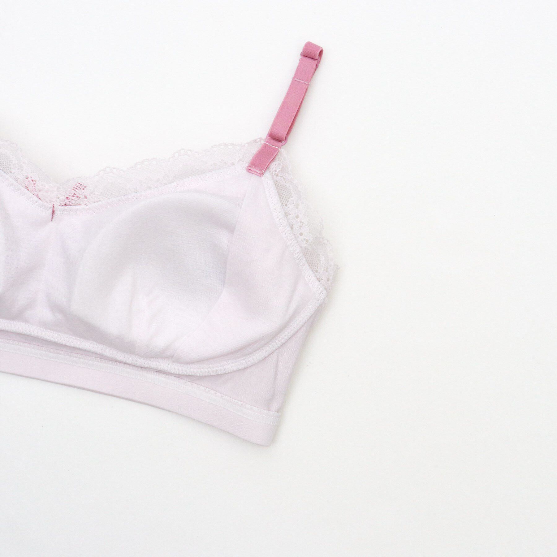 Risa Magli「カモミーユ おやすみブラ」|インナー|