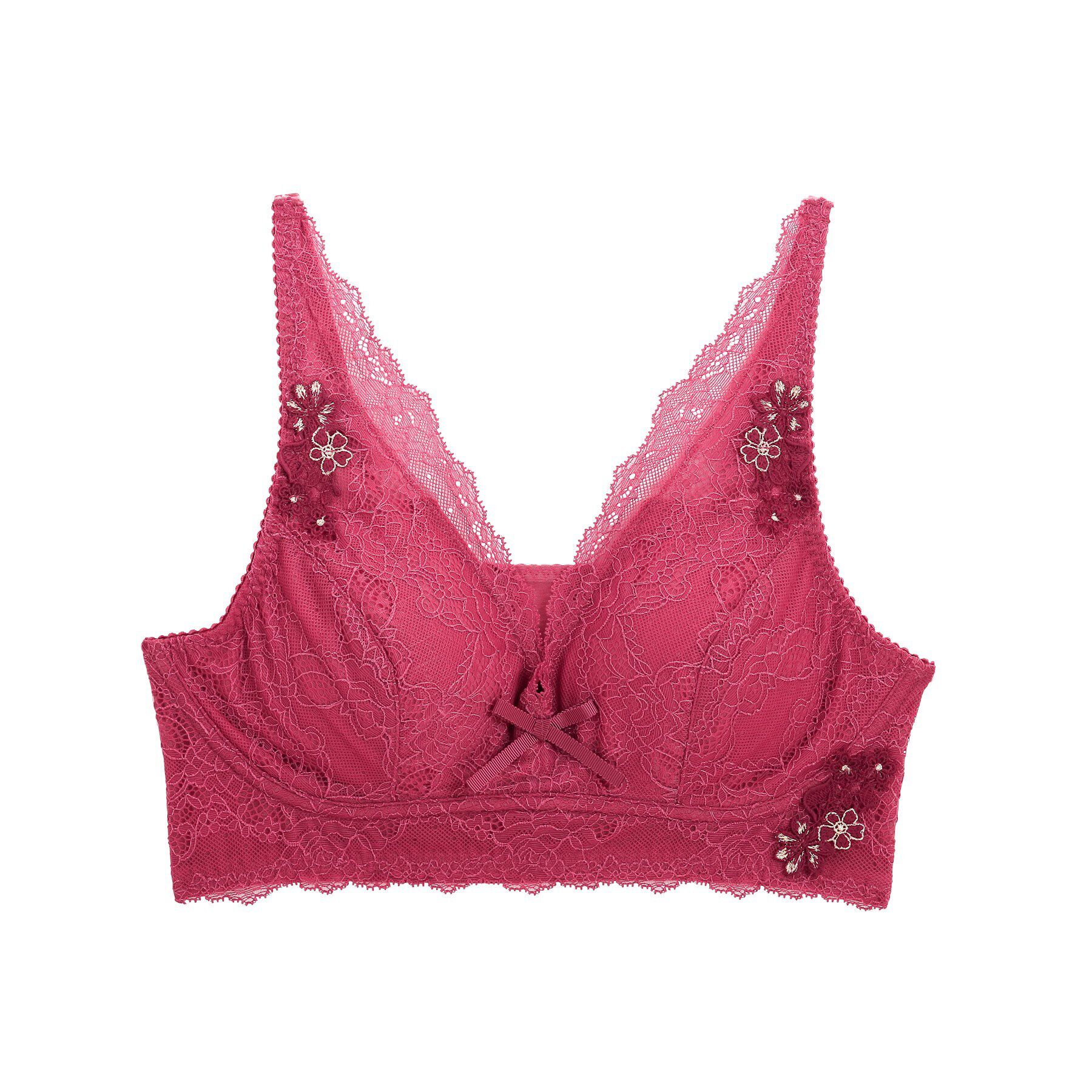 Risa Magli「◆フェリシテ おやすみブラ」|インナー|