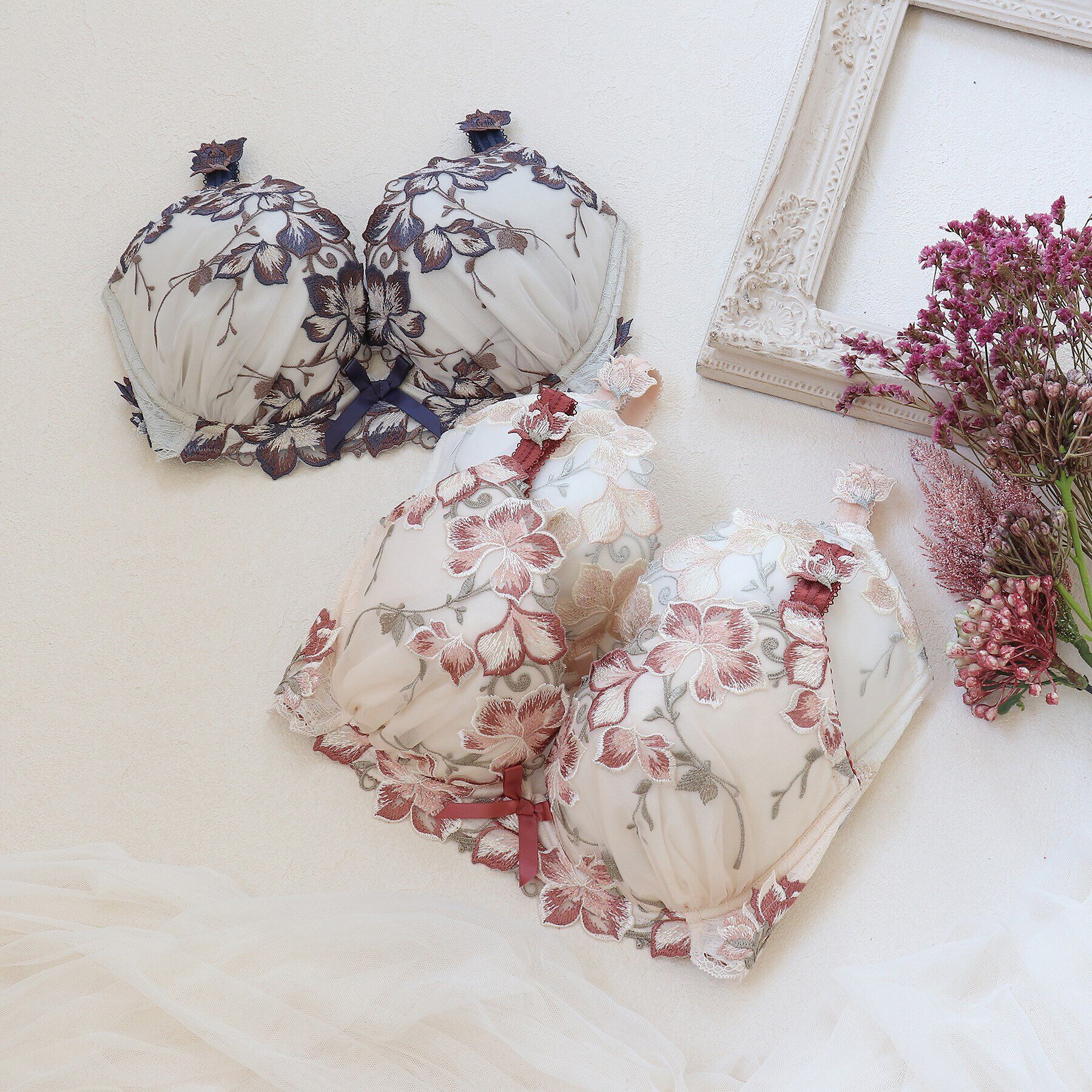 Risa Magli「クレモンス ブラジャー」|インナー|