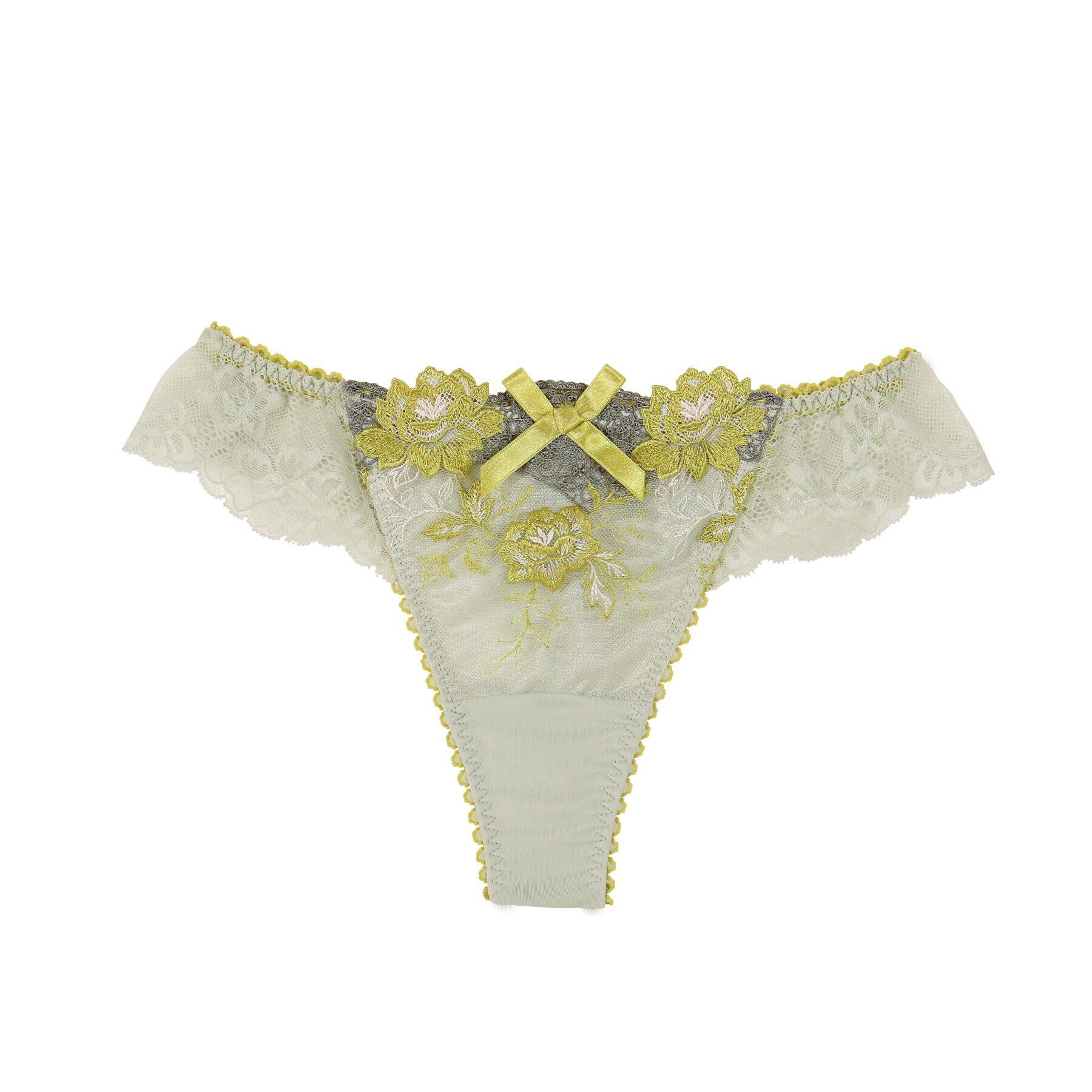 Risa Magli「ルアン Tバックショーツ」|インナー|