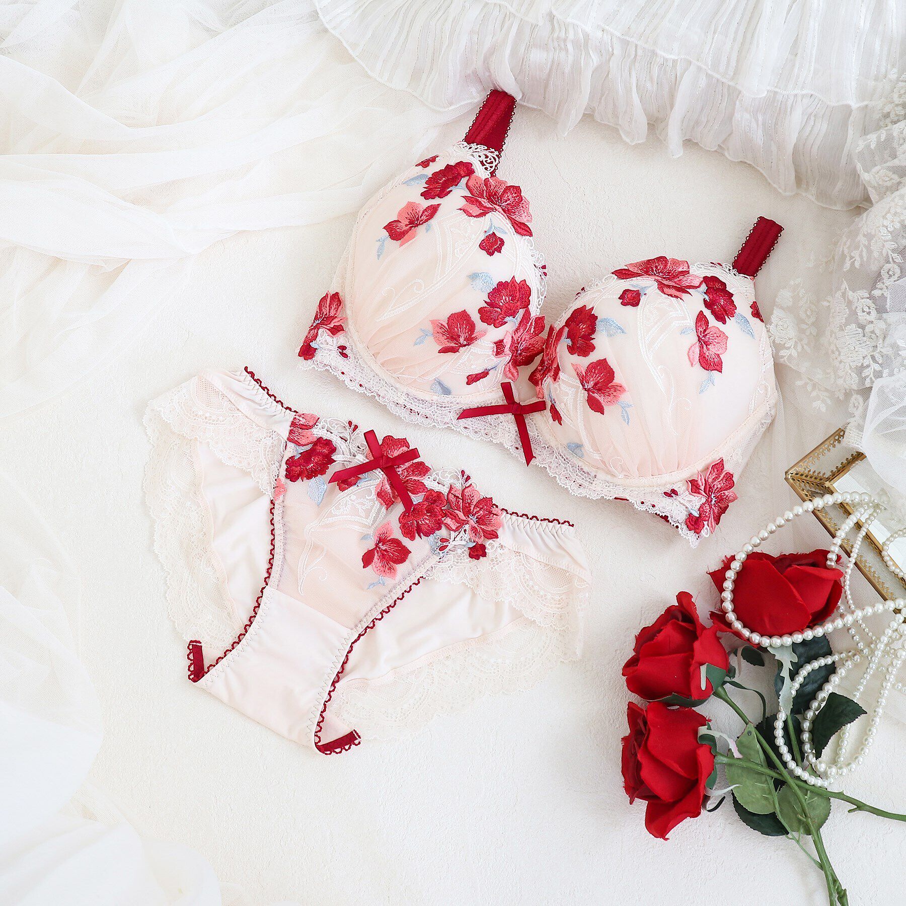 Risa Magli「セレスト ブラジャー」|インナー|