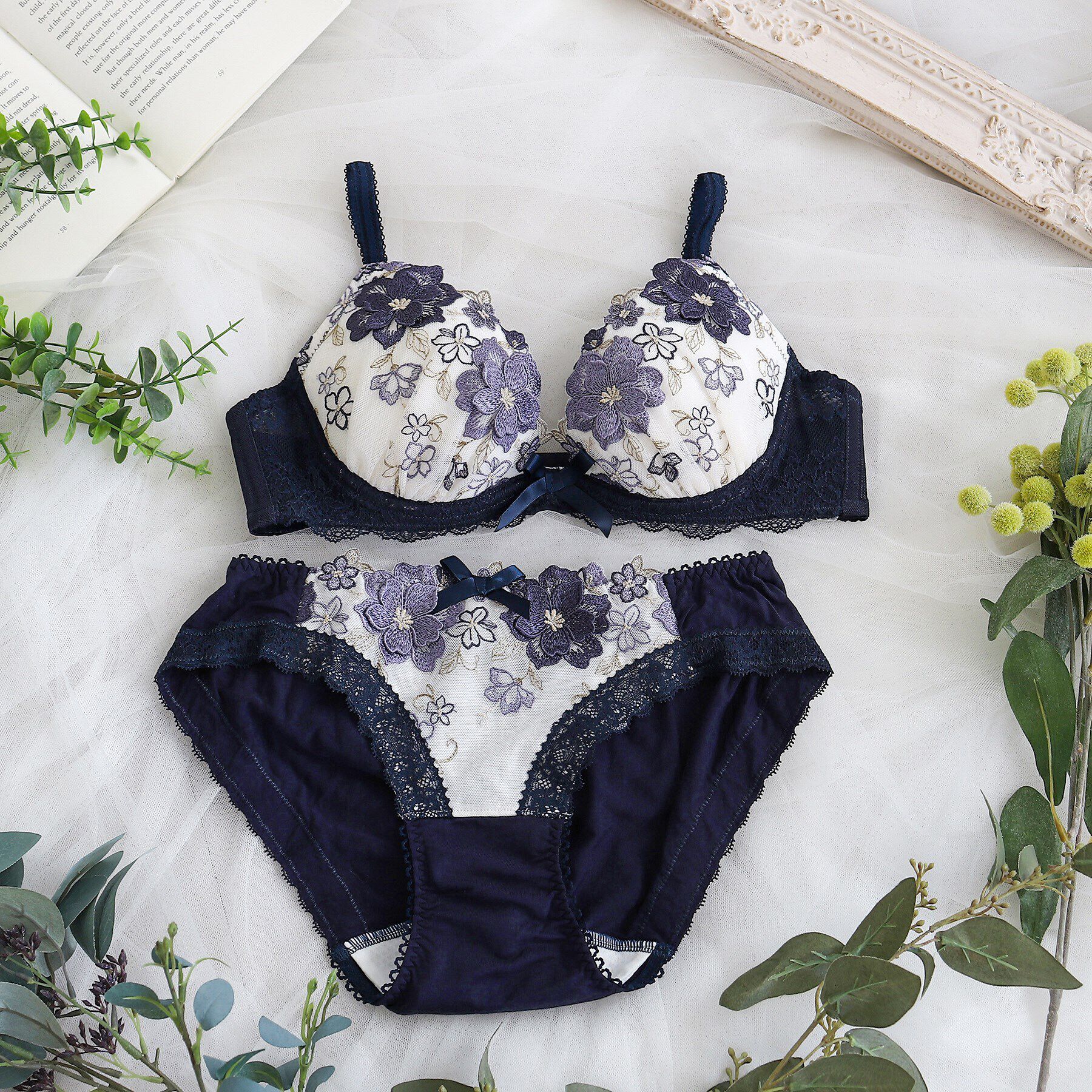 Risa Magli「アイヴィー サニタリーショーツ」|インナー|