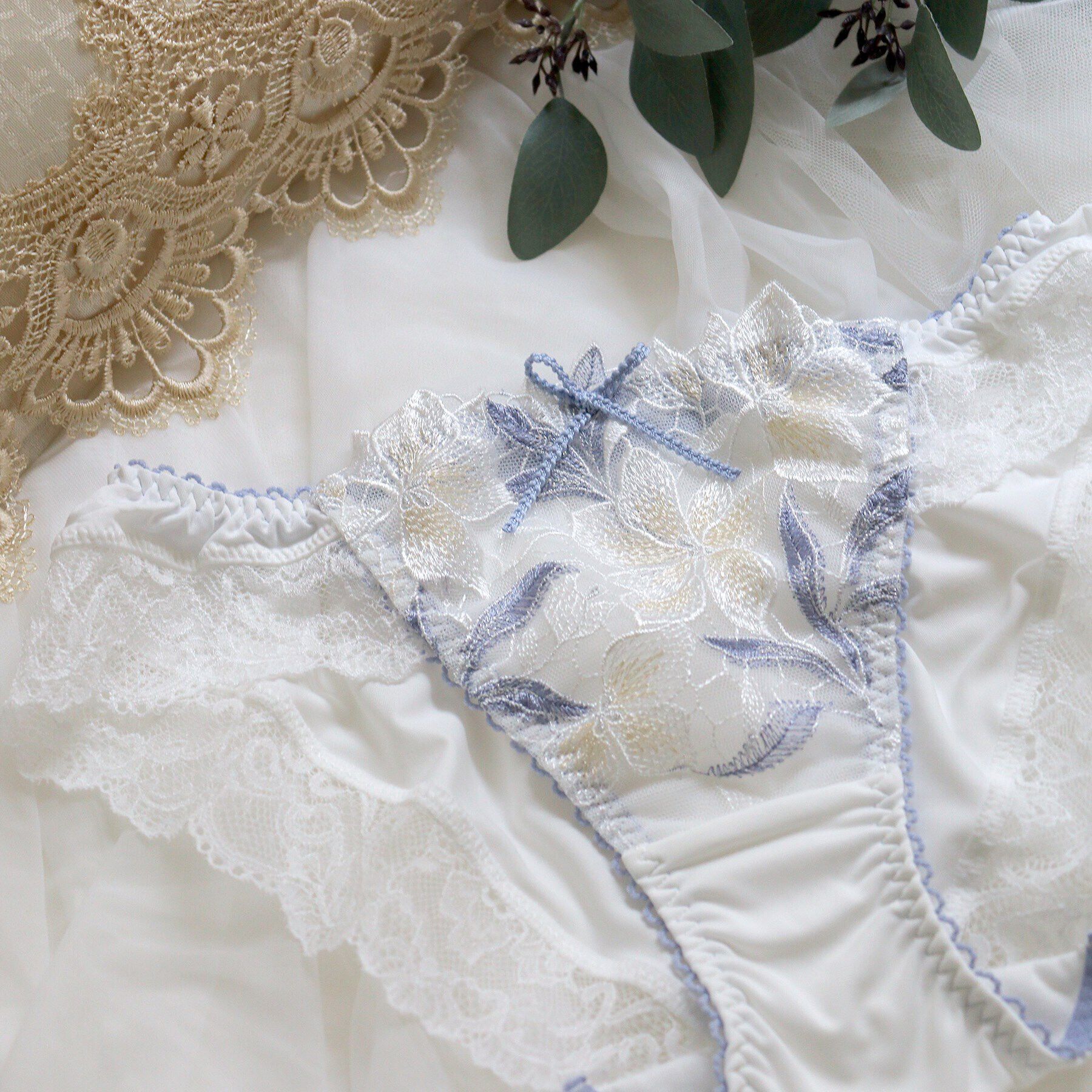 Risa Magli「ケリー ノーマルショーツ」|インナー|