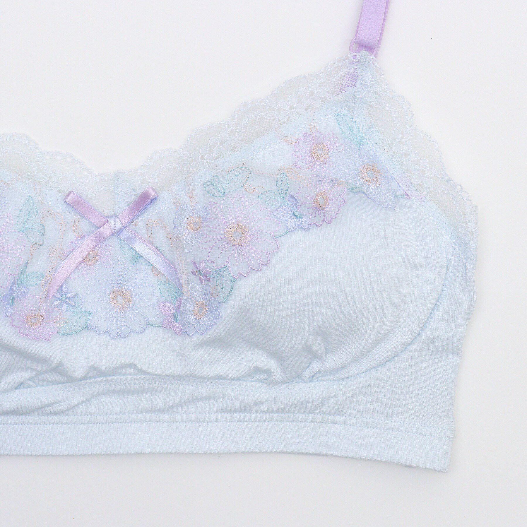 Risa Magli「ウラリー おやすみブラ」|インナー|