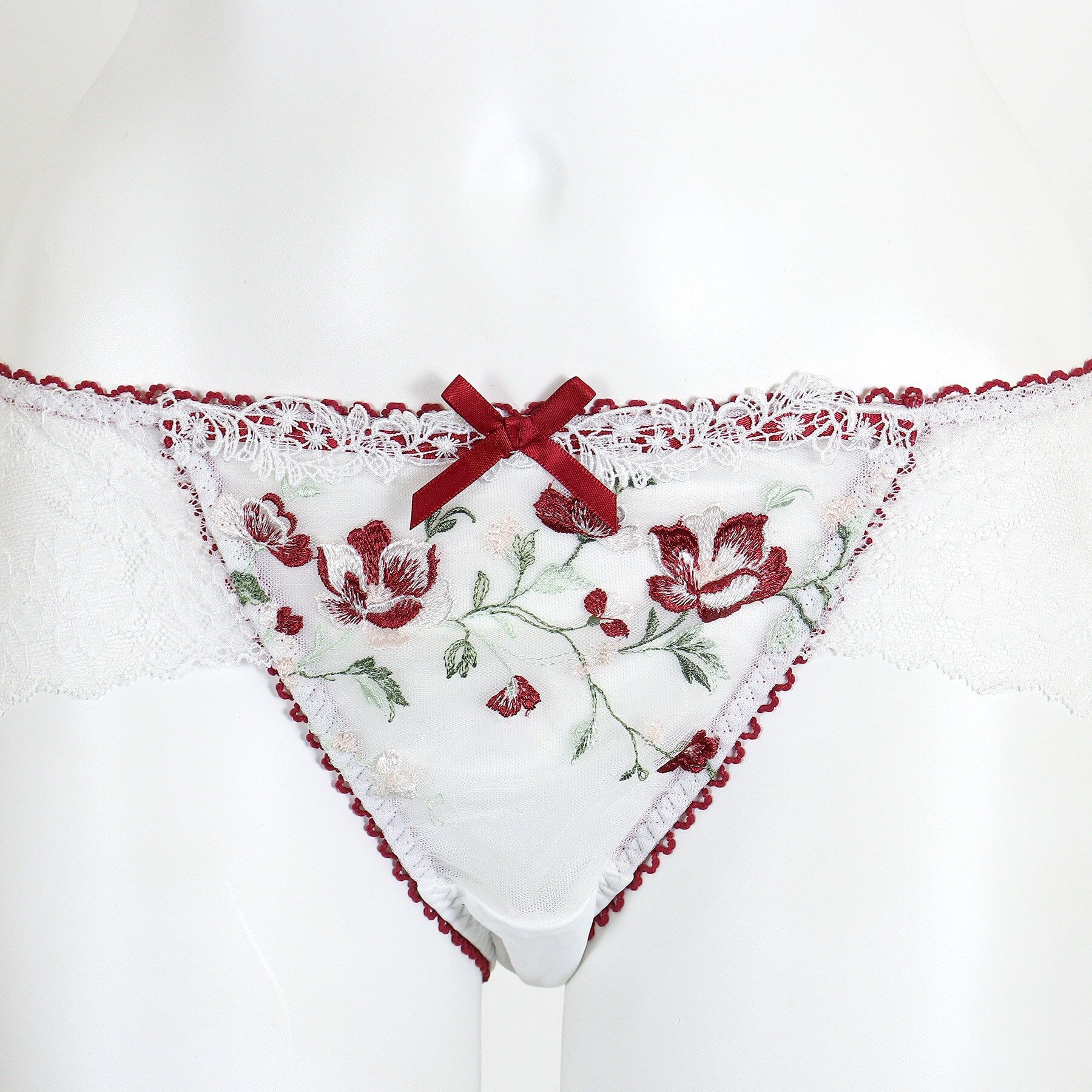 Risa Magli「ミステル レースショーツ」|インナー|