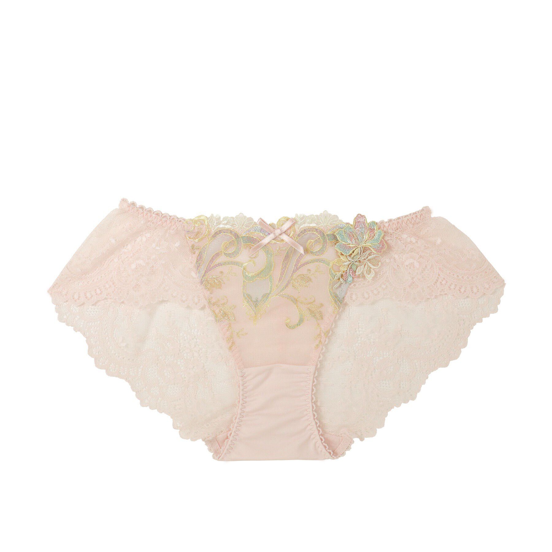 Risa Magli「シトリン レースショーツ」|インナー|